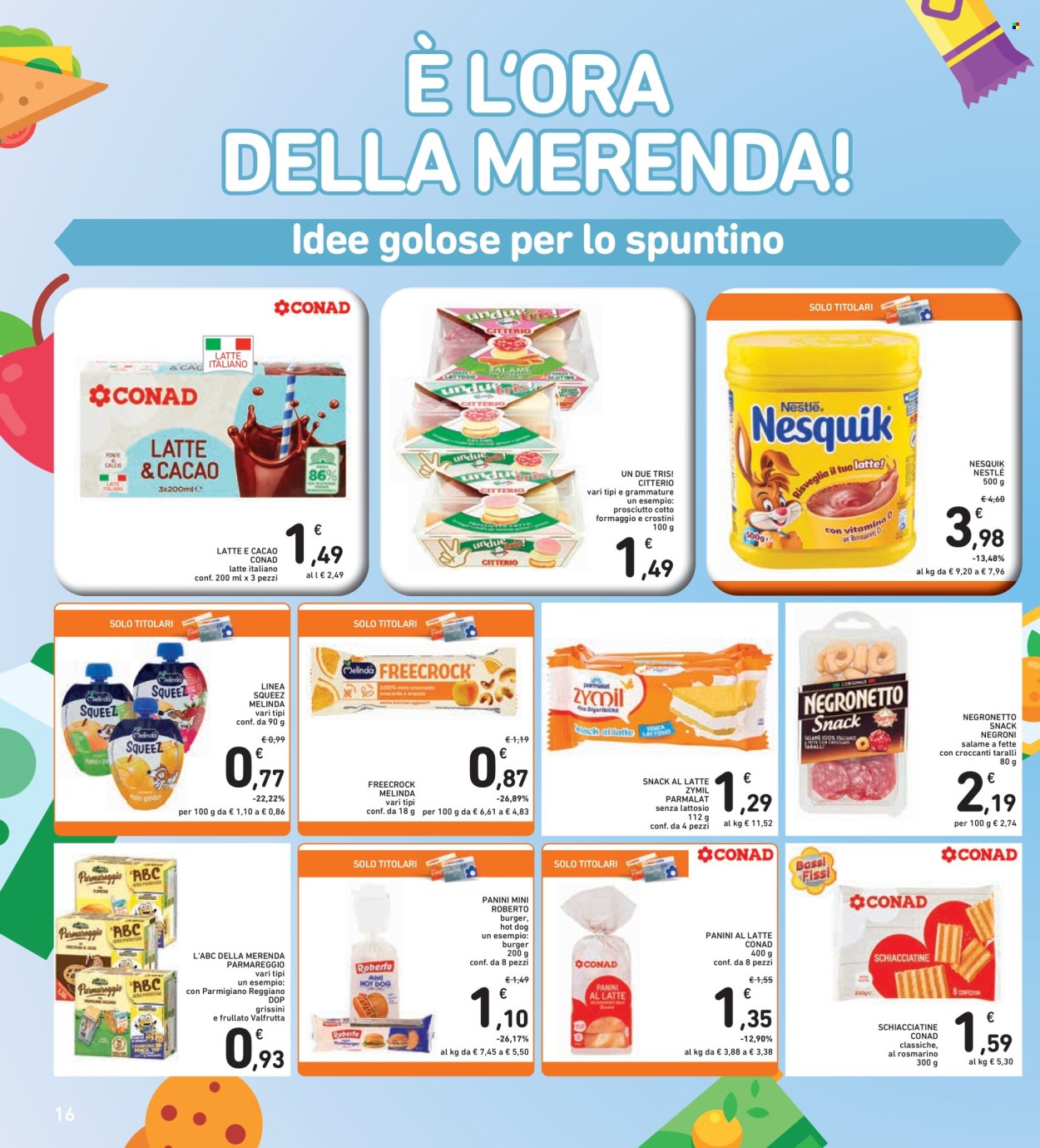 Volantino Spazio Conad - 2/1/2026 - 15/1/2026. Pagina 16