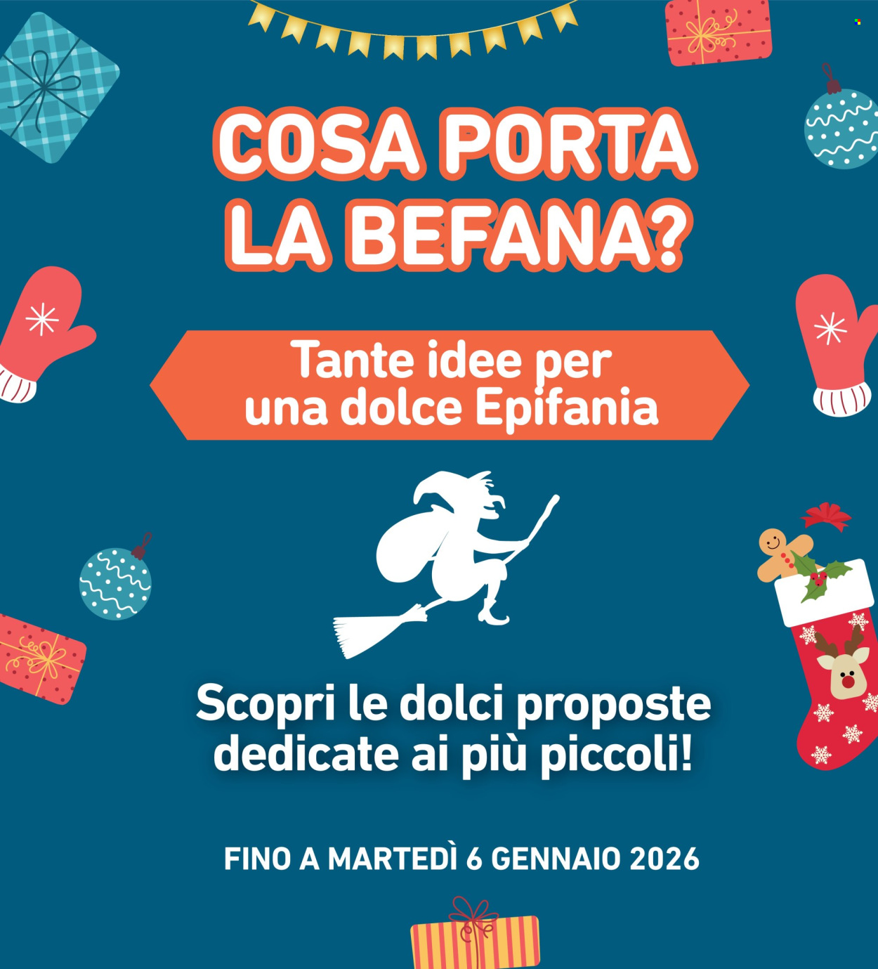 Volantino Spazio Conad - 2/1/2026 - 15/1/2026. Pagina 34
