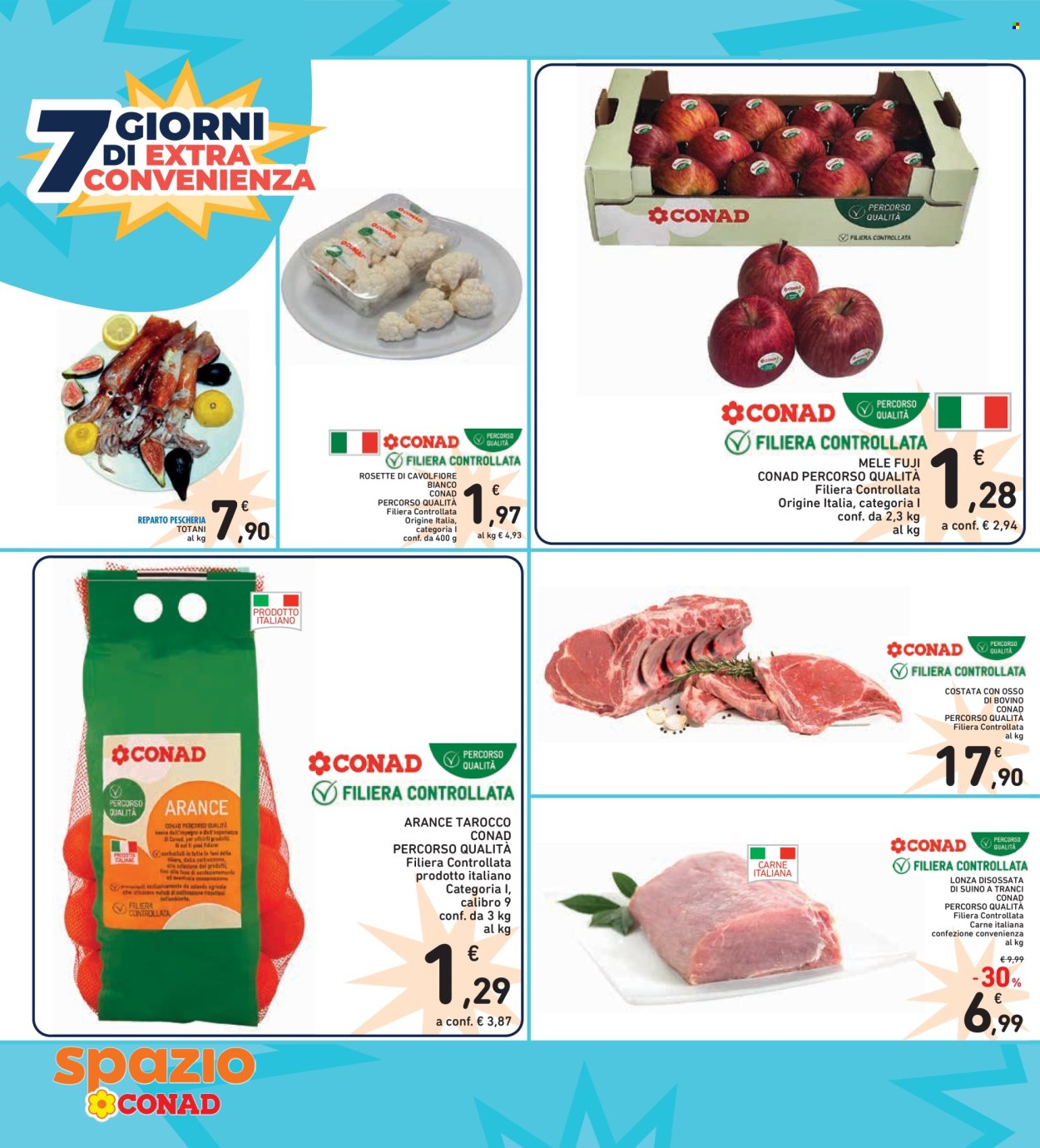 Volantino Spazio Conad - 2/1/2026 - 15/1/2026. Pagina 36