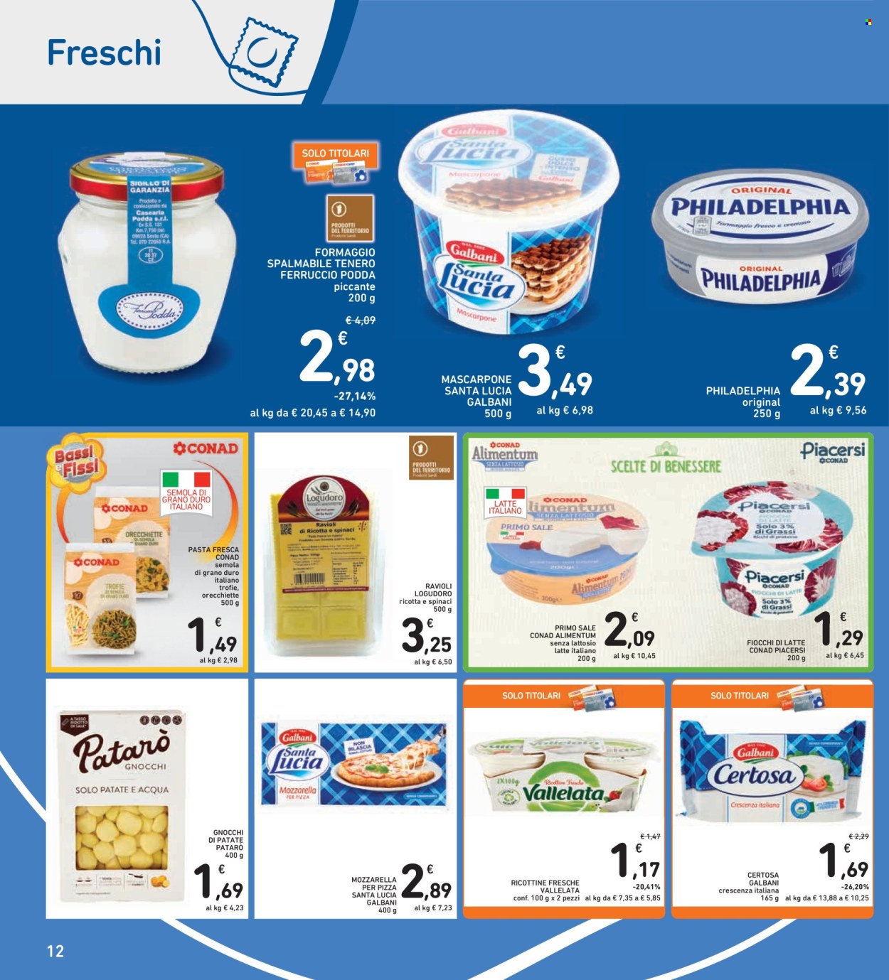 Volantino Spazio Conad - 2/1/2026 - 15/1/2026. Pagina 12