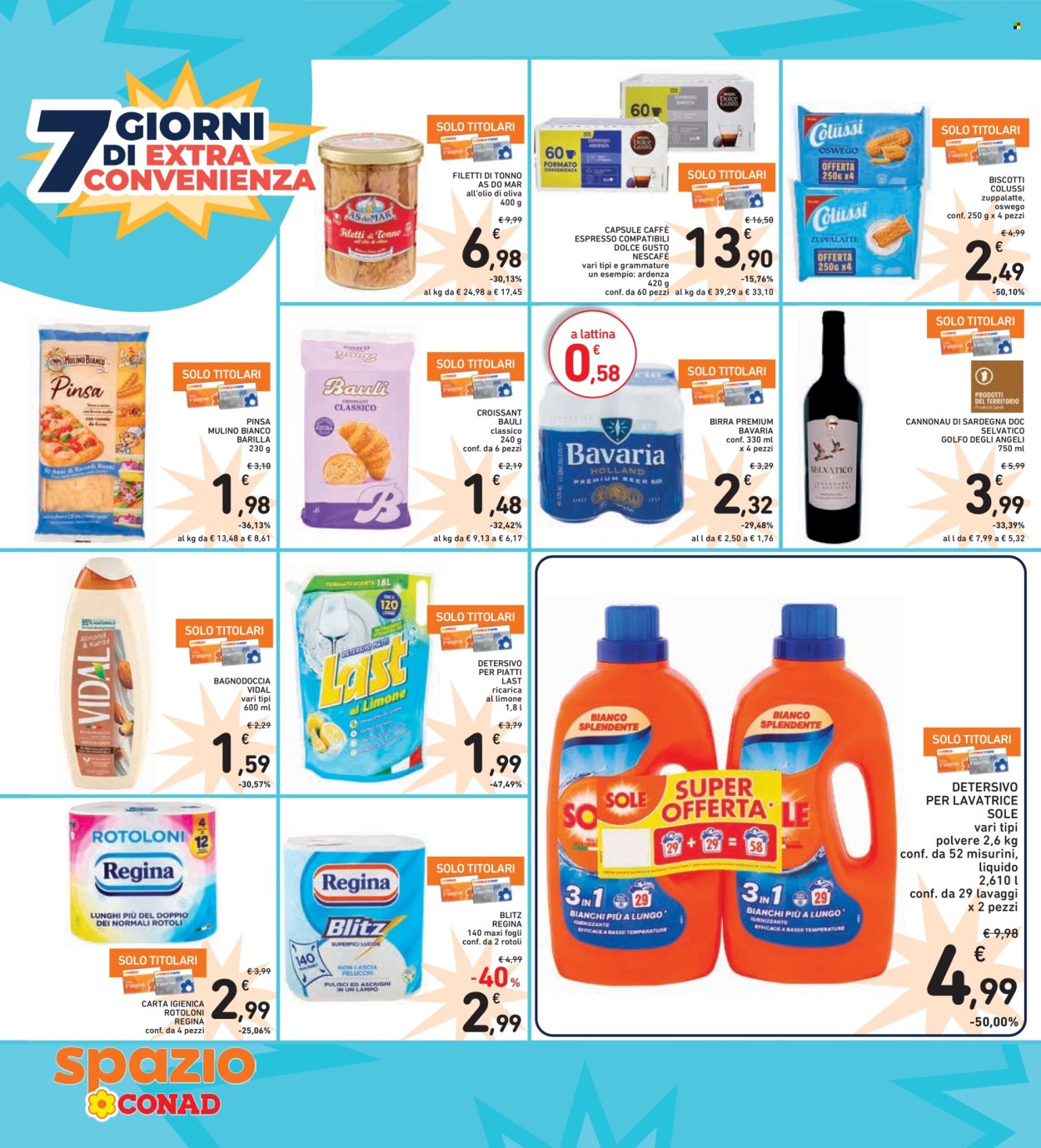 Volantino Spazio Conad - 2/1/2026 - 15/1/2026. Pagina 38