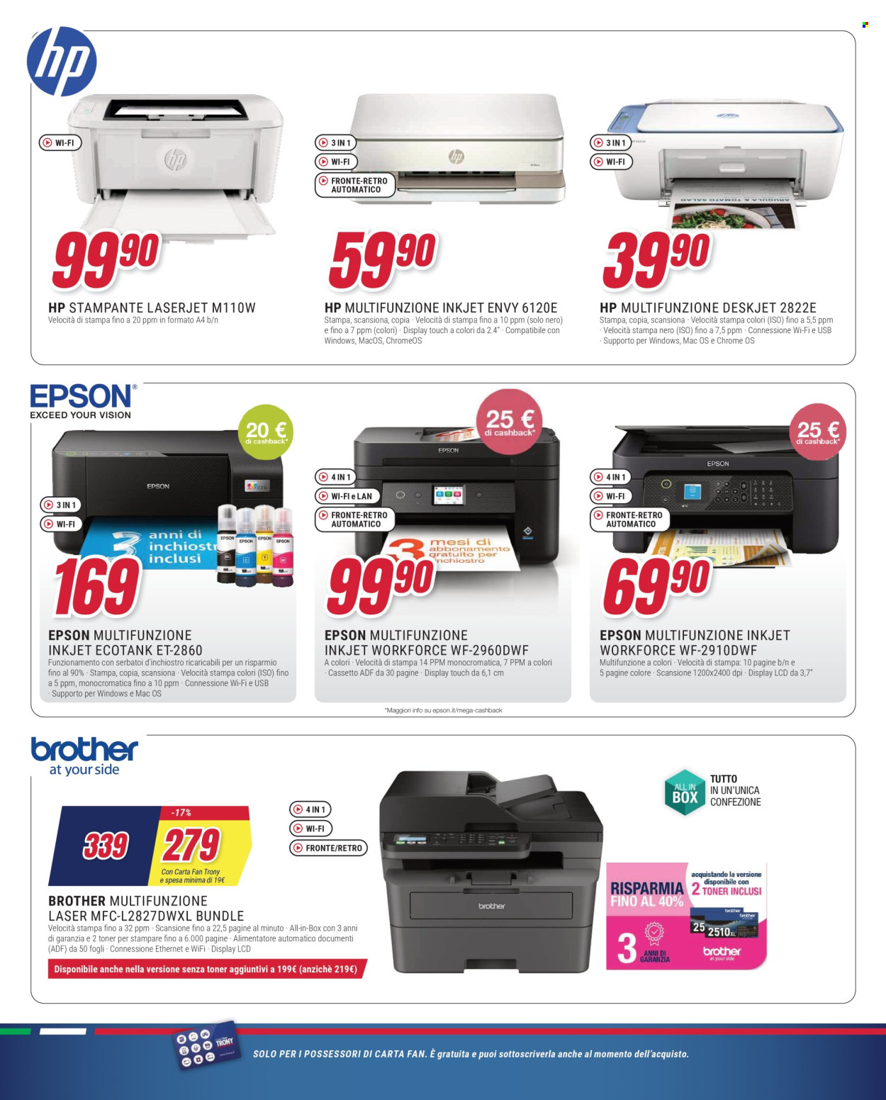 Volantino Trony - 27/12/2025 - 14/1/2026. Pagina 14