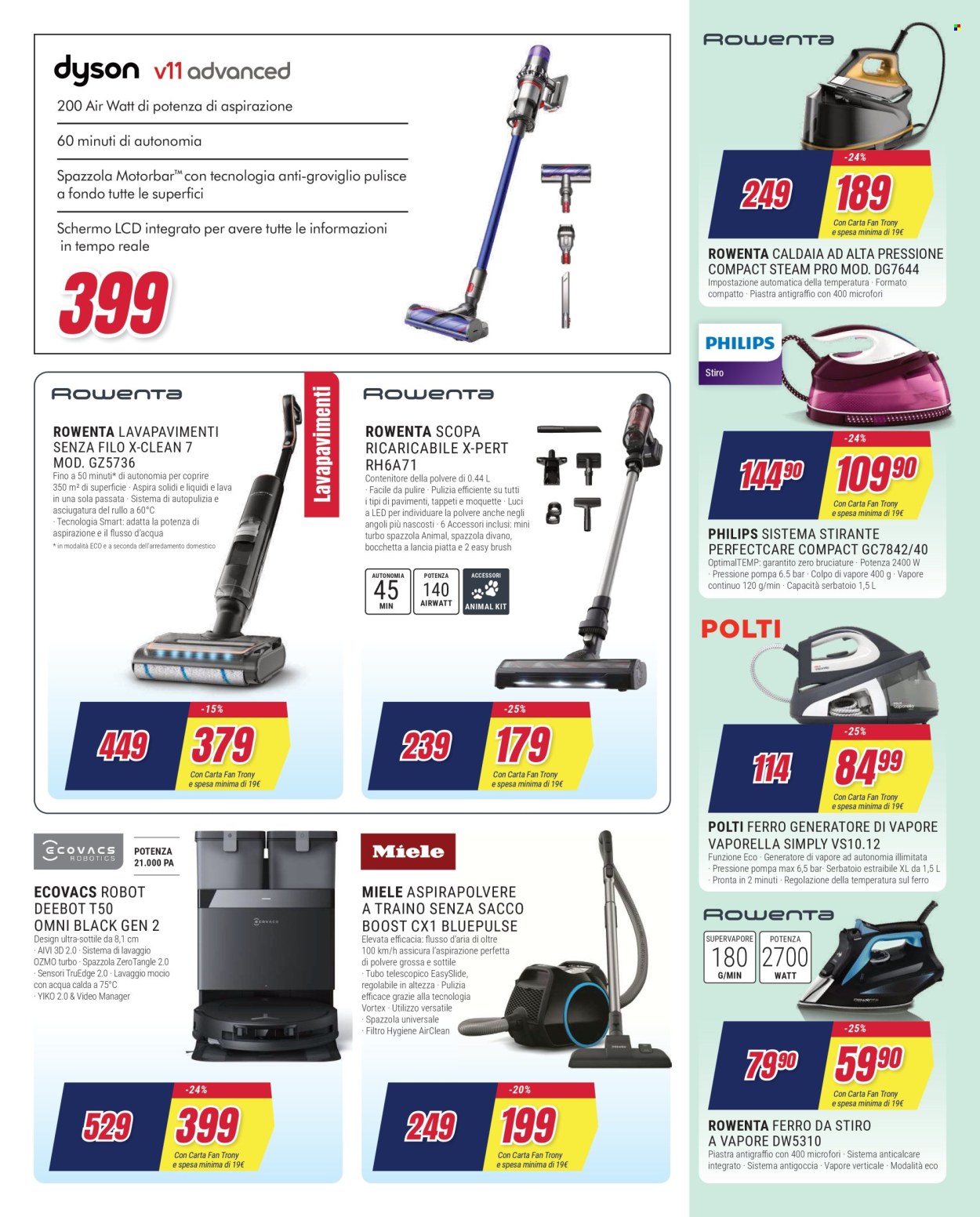 Volantino Trony - 27/12/2025 - 14/1/2026. Pagina 15