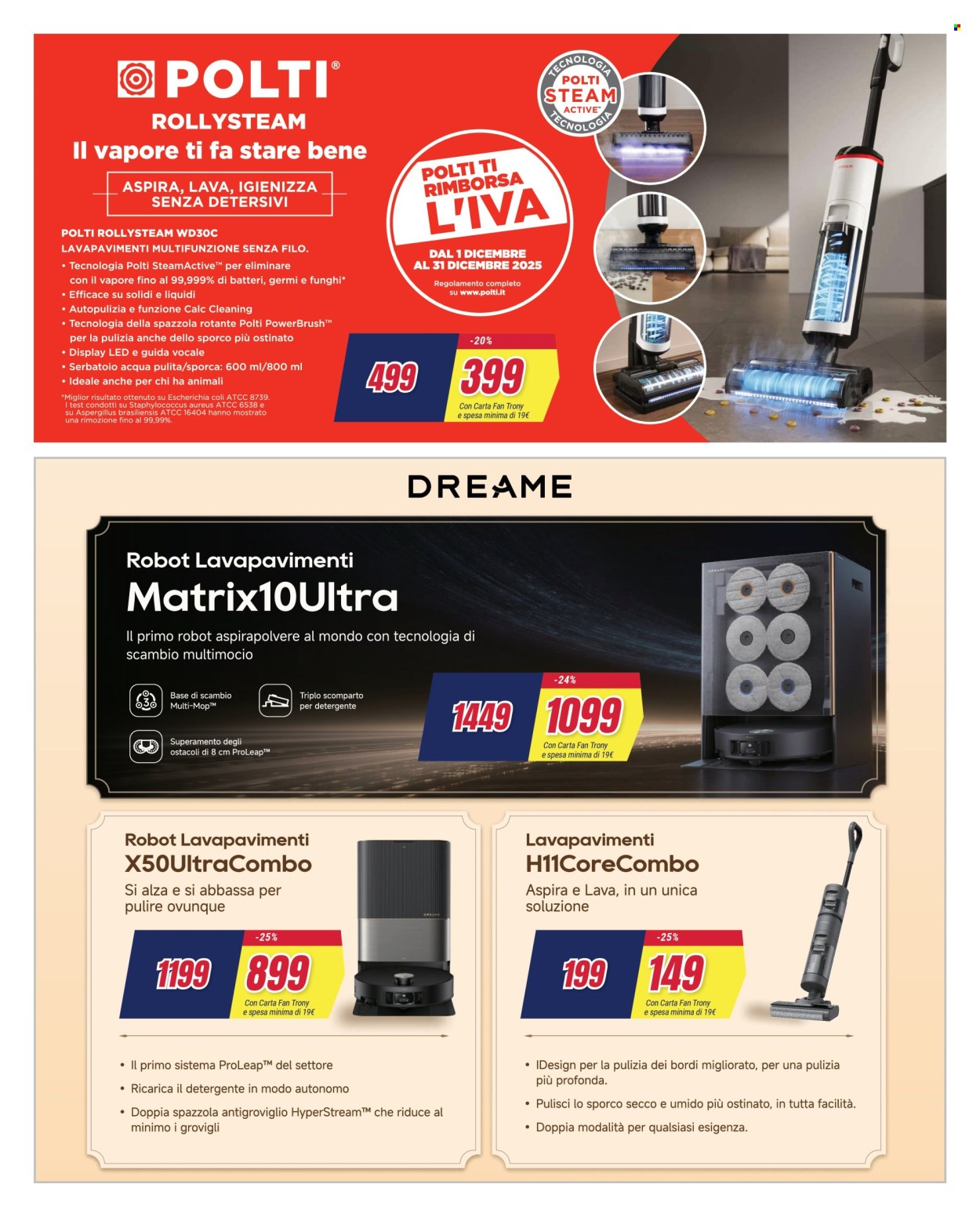 Volantino Trony - 27/12/2025 - 14/1/2026. Pagina 16