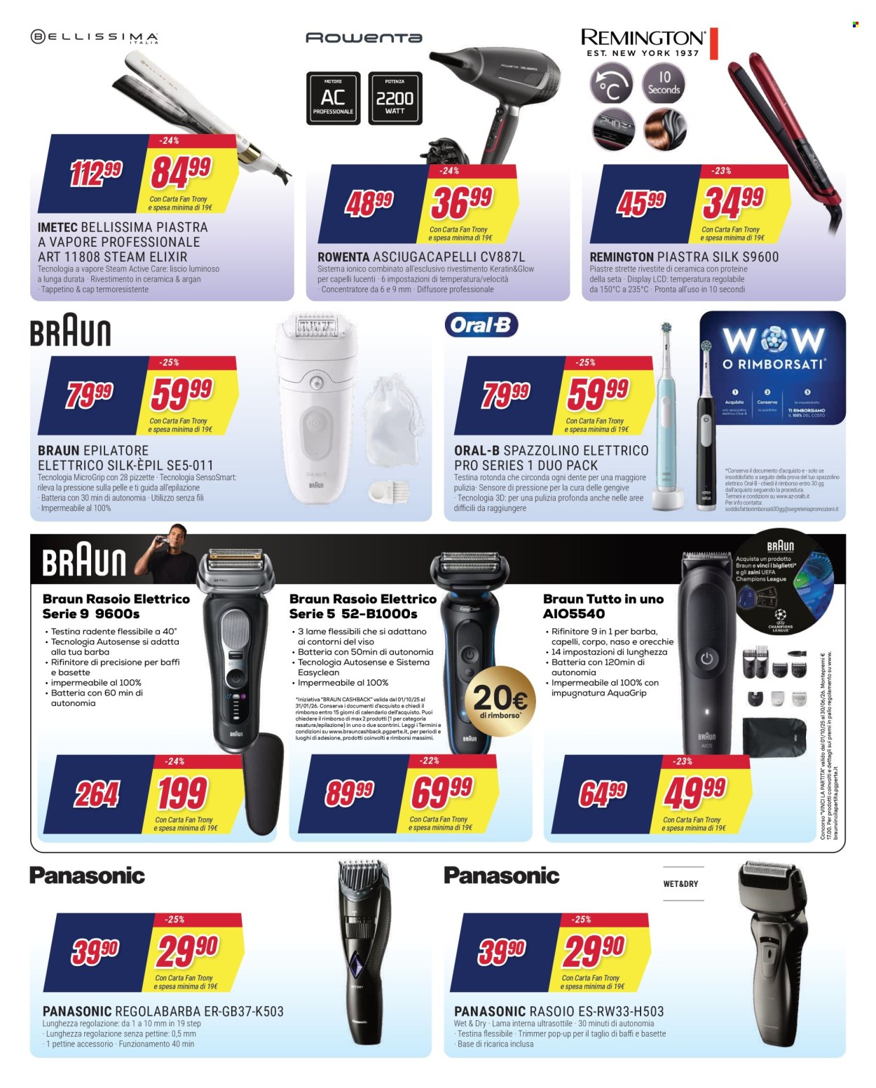 Volantino Trony - 27/12/2025 - 14/1/2026. Pagina 18