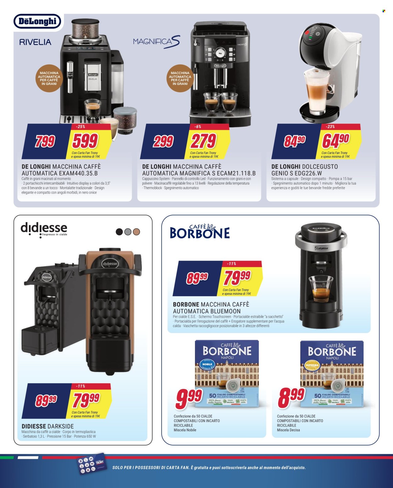 Volantino Trony - 27/12/2025 - 14/1/2026. Pagina 20