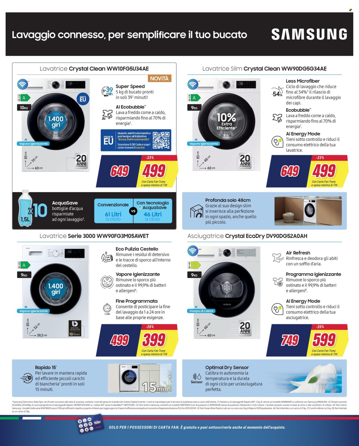 Volantino Trony - 27/12/2025 - 14/1/2026. Pagina 24