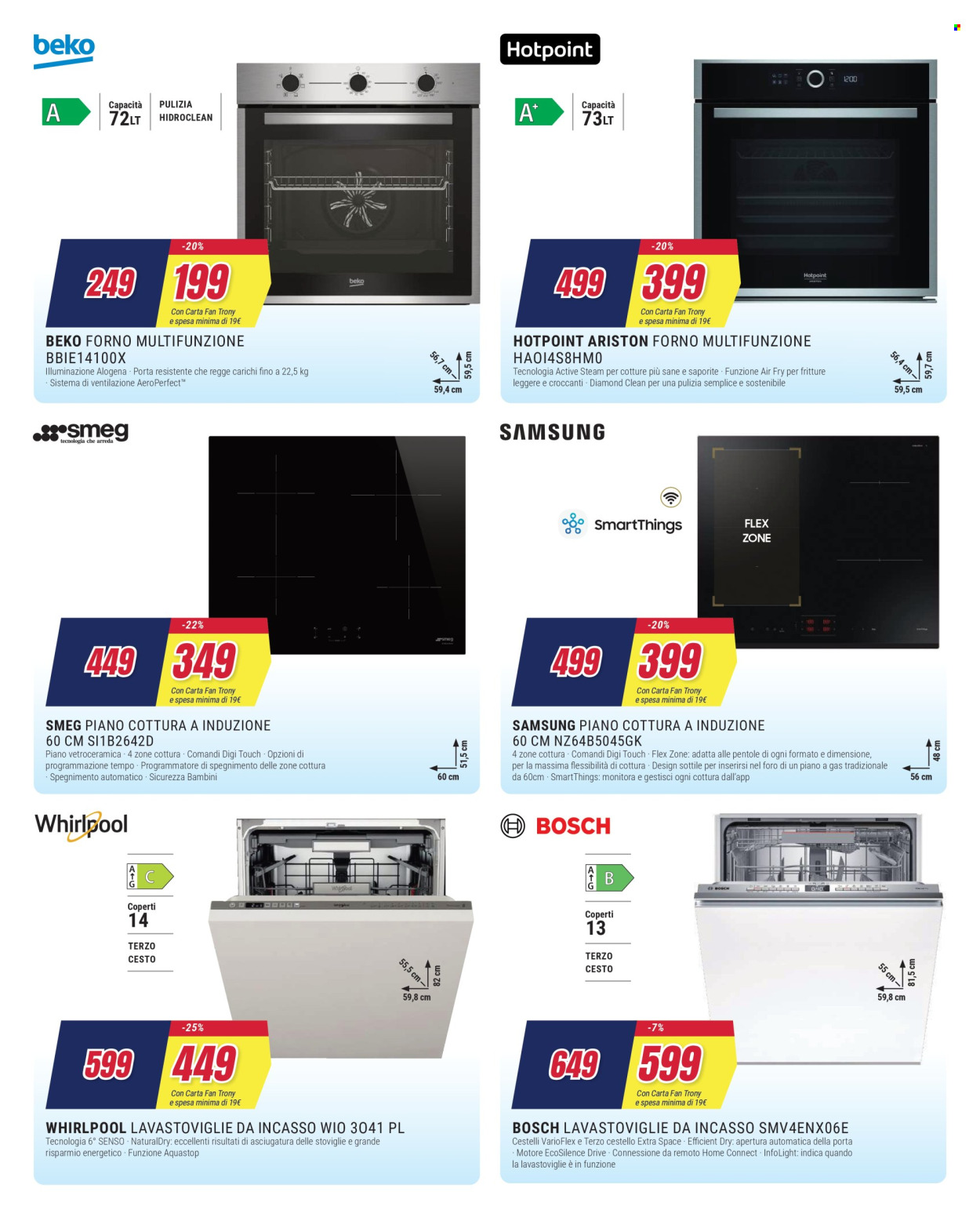 Volantino Trony - 27/12/2025 - 14/1/2026. Pagina 26