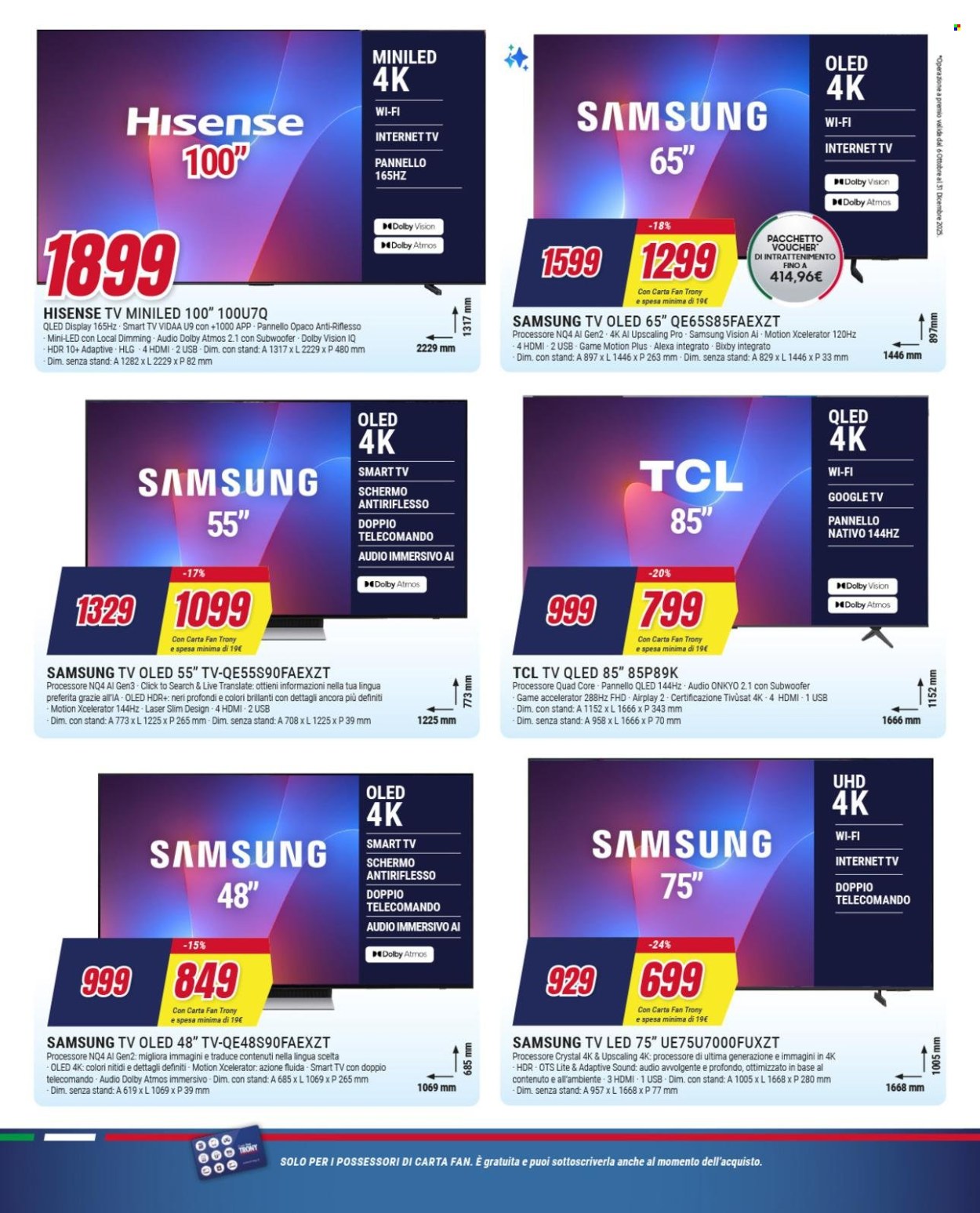 Volantino Trony - 27/12/2025 - 14/1/2026. Pagina 2