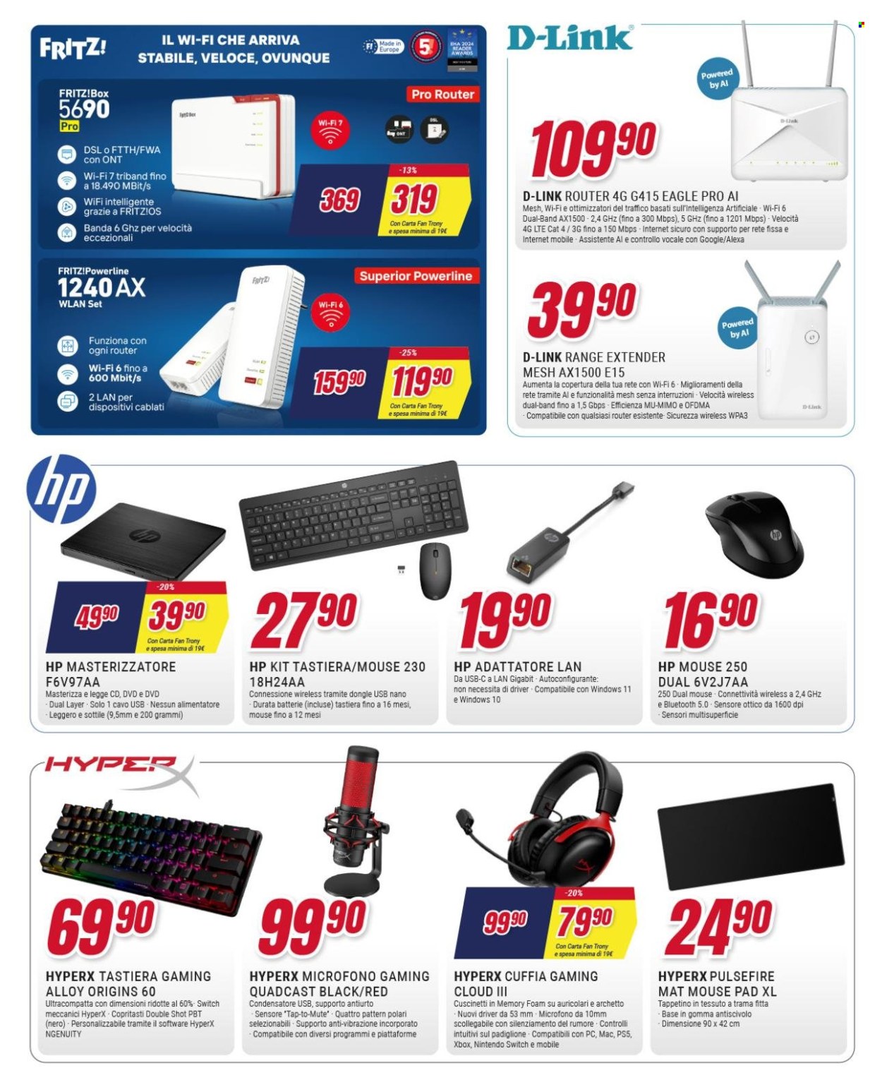 Volantino Trony - 27/12/2025 - 14/1/2026. Pagina 6