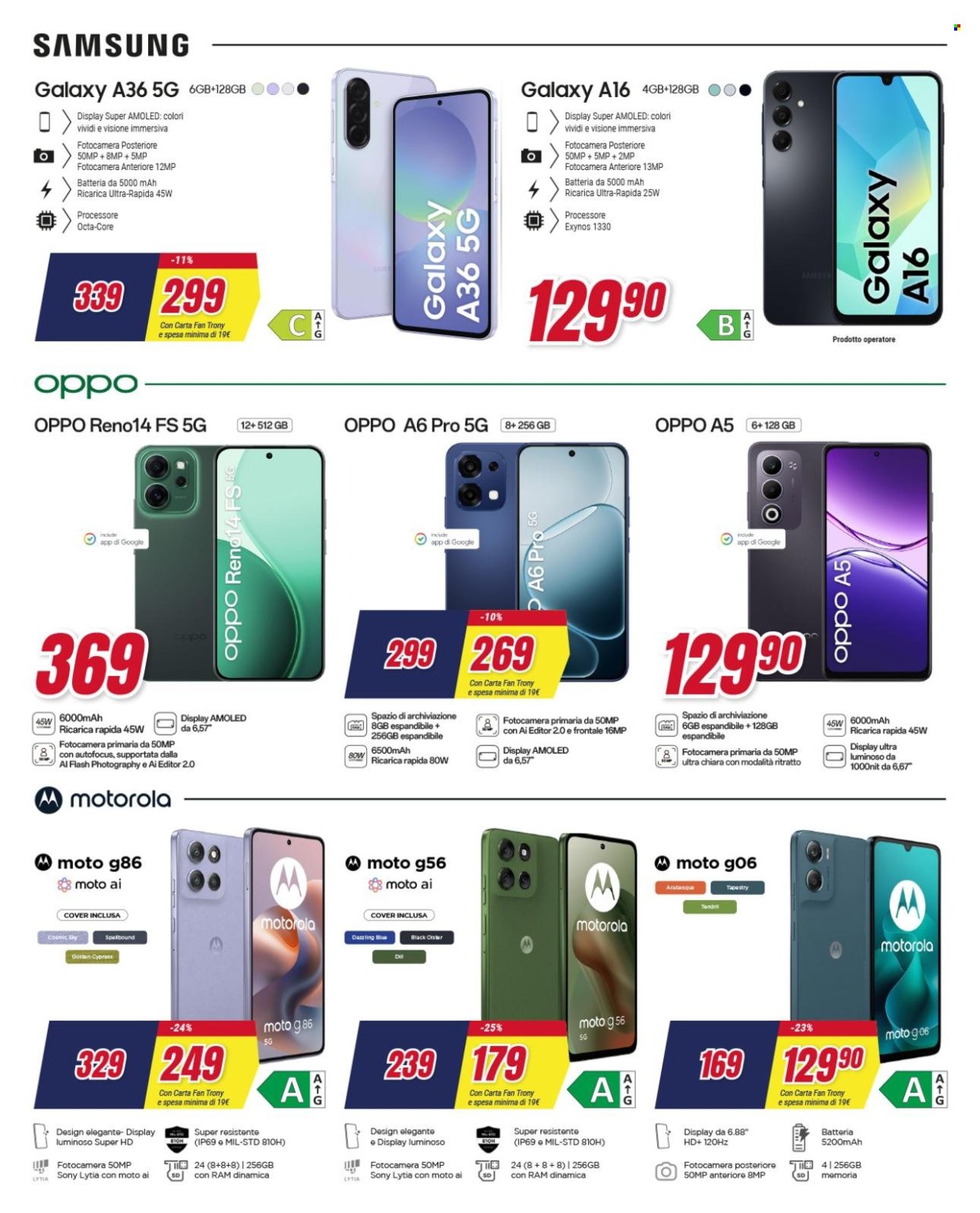 Volantino Trony - 27/12/2025 - 14/1/2026. Pagina 8