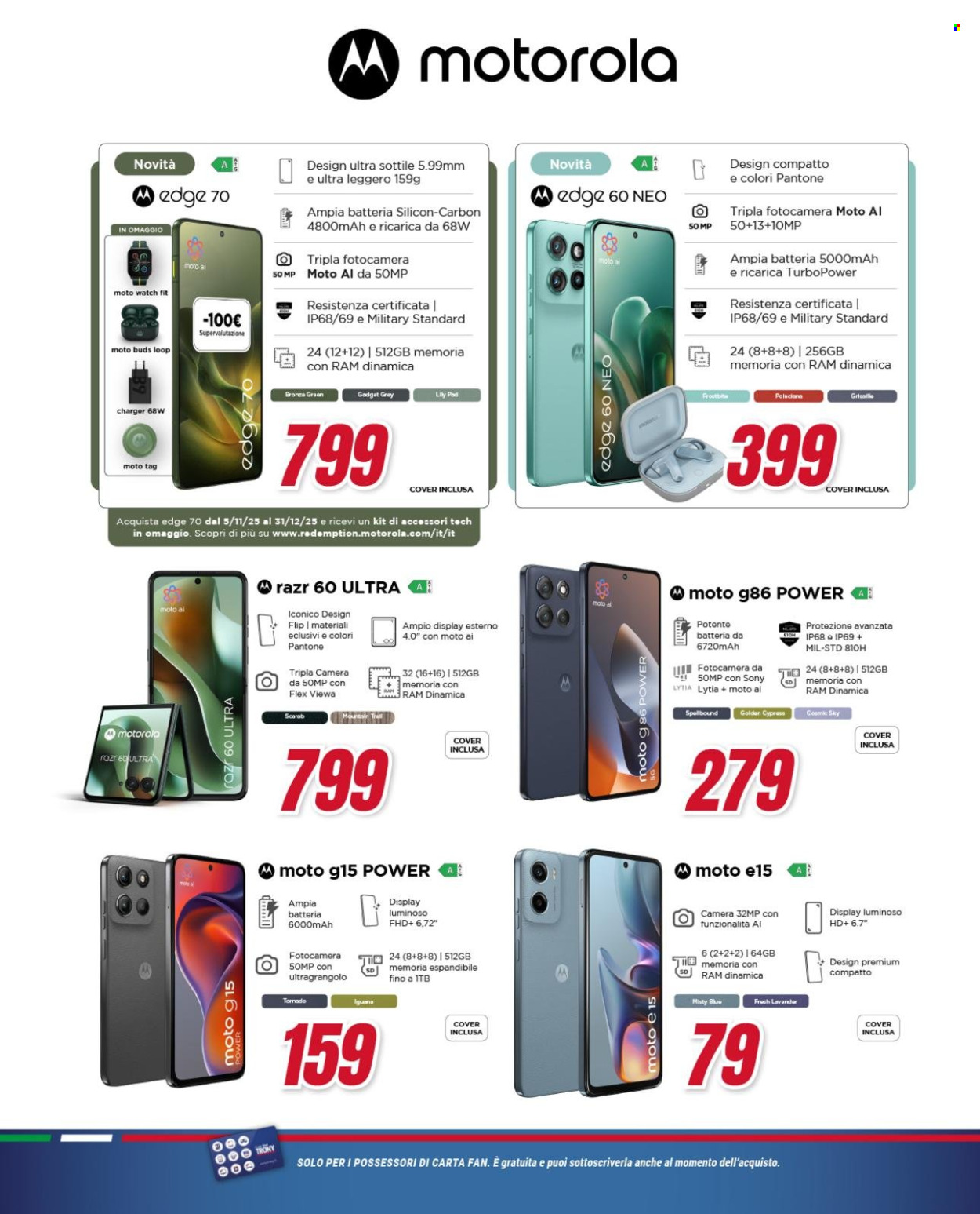 Volantino Trony - 27/12/2025 - 14/1/2026. Pagina 10