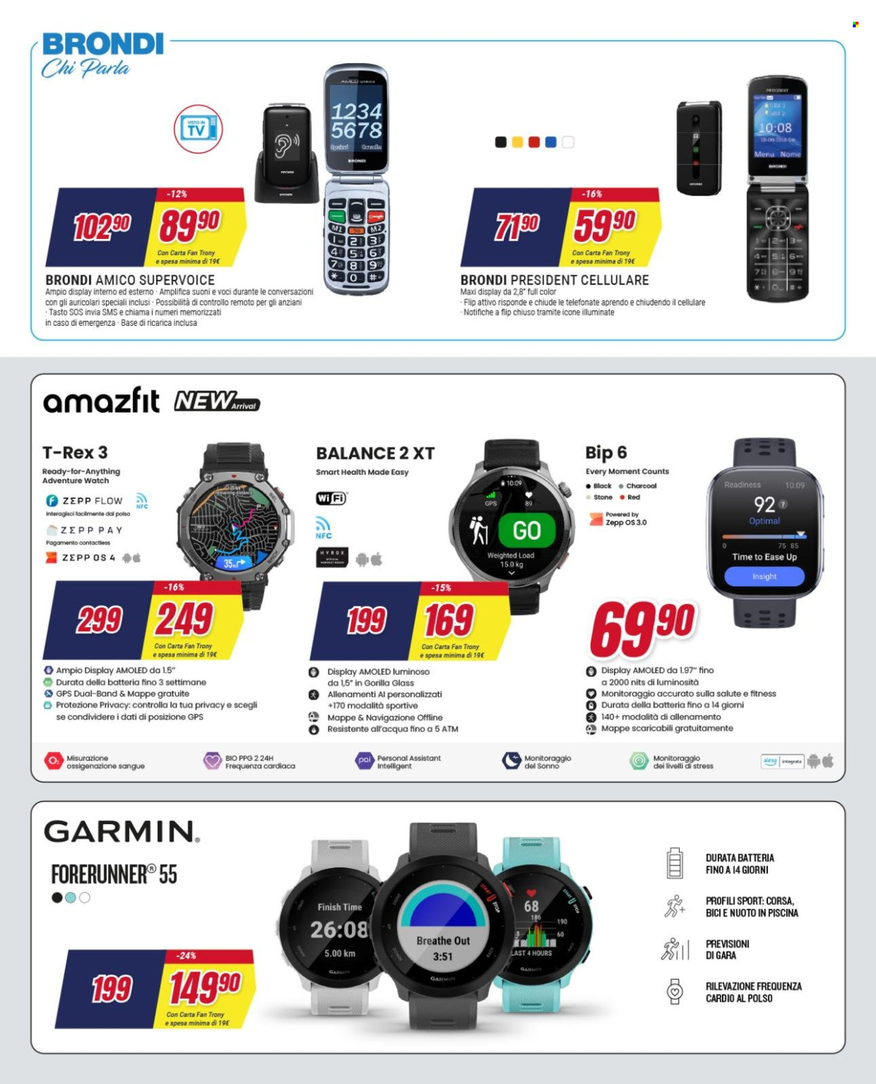 Volantino Trony - 27/12/2025 - 14/1/2026. Pagina 11