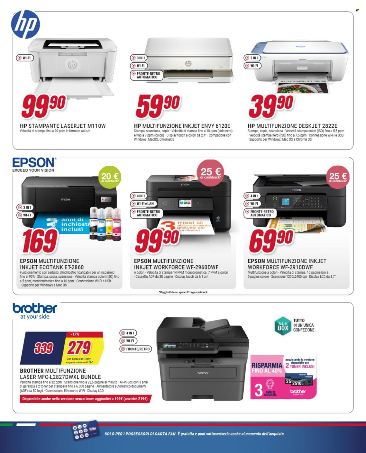 Volantino Trony - 27/12/2025 - 14/1/2026. Pagina 15