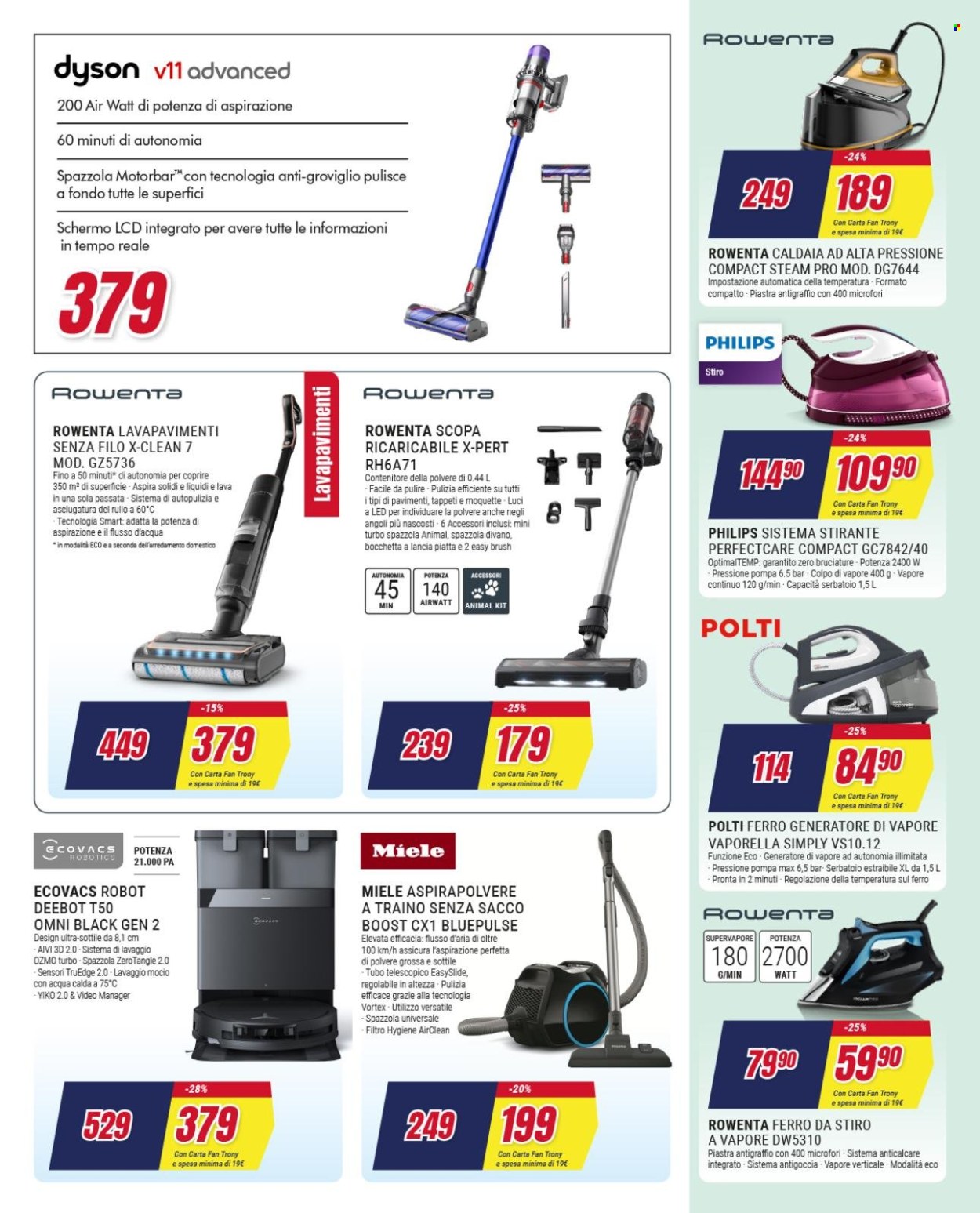 Volantino Trony - 27/12/2025 - 14/1/2026. Pagina 16