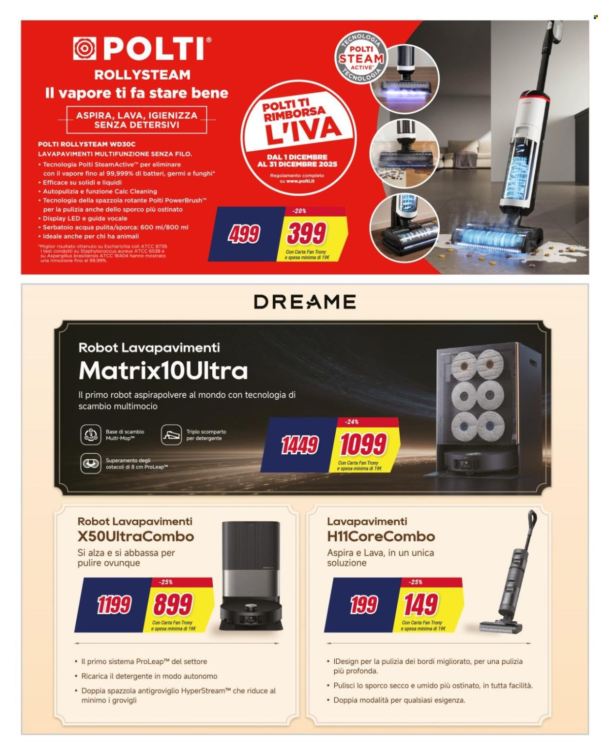 Volantino Trony - 27/12/2025 - 14/1/2026. Pagina 17