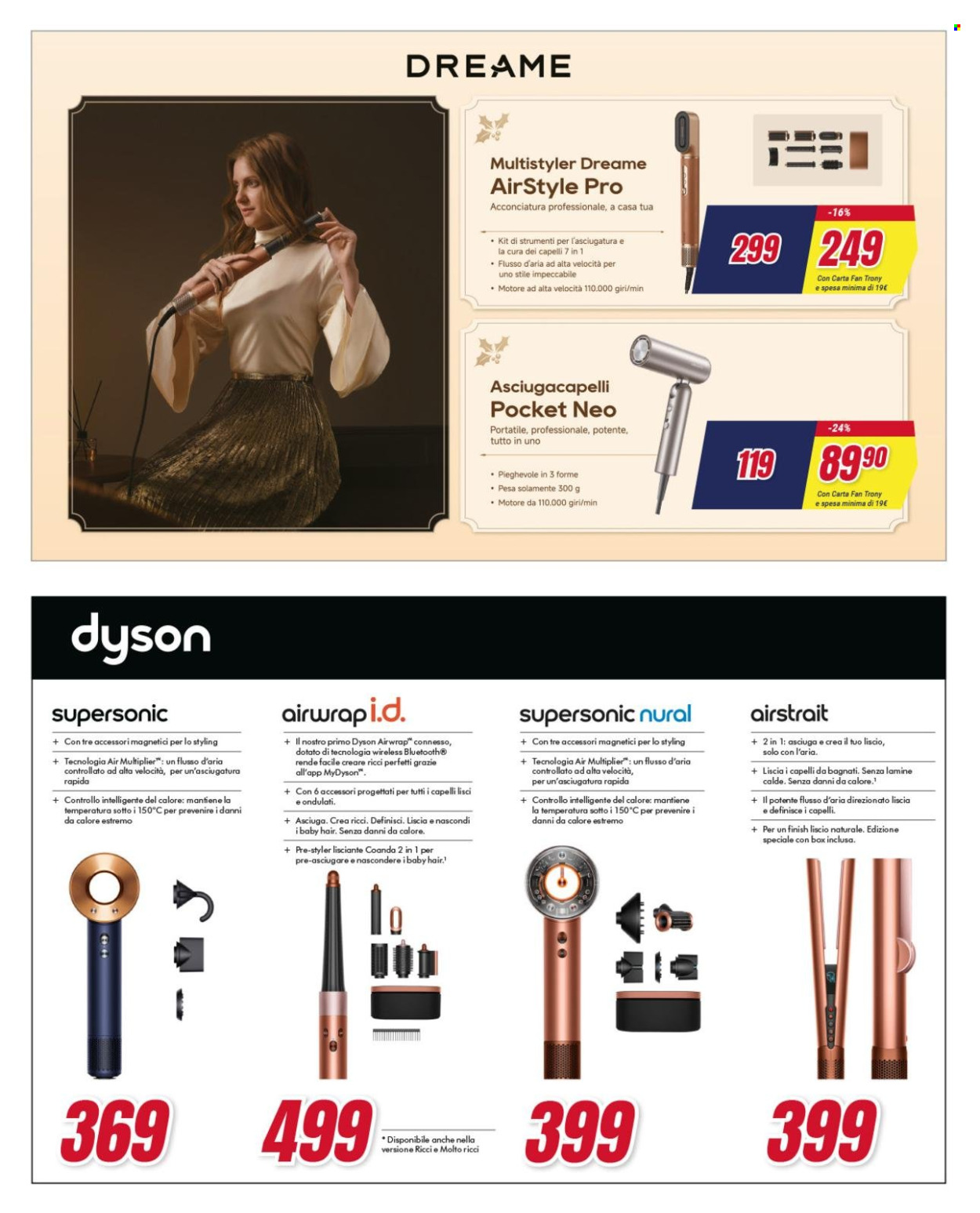 Volantino Trony - 27/12/2025 - 14/1/2026. Pagina 18