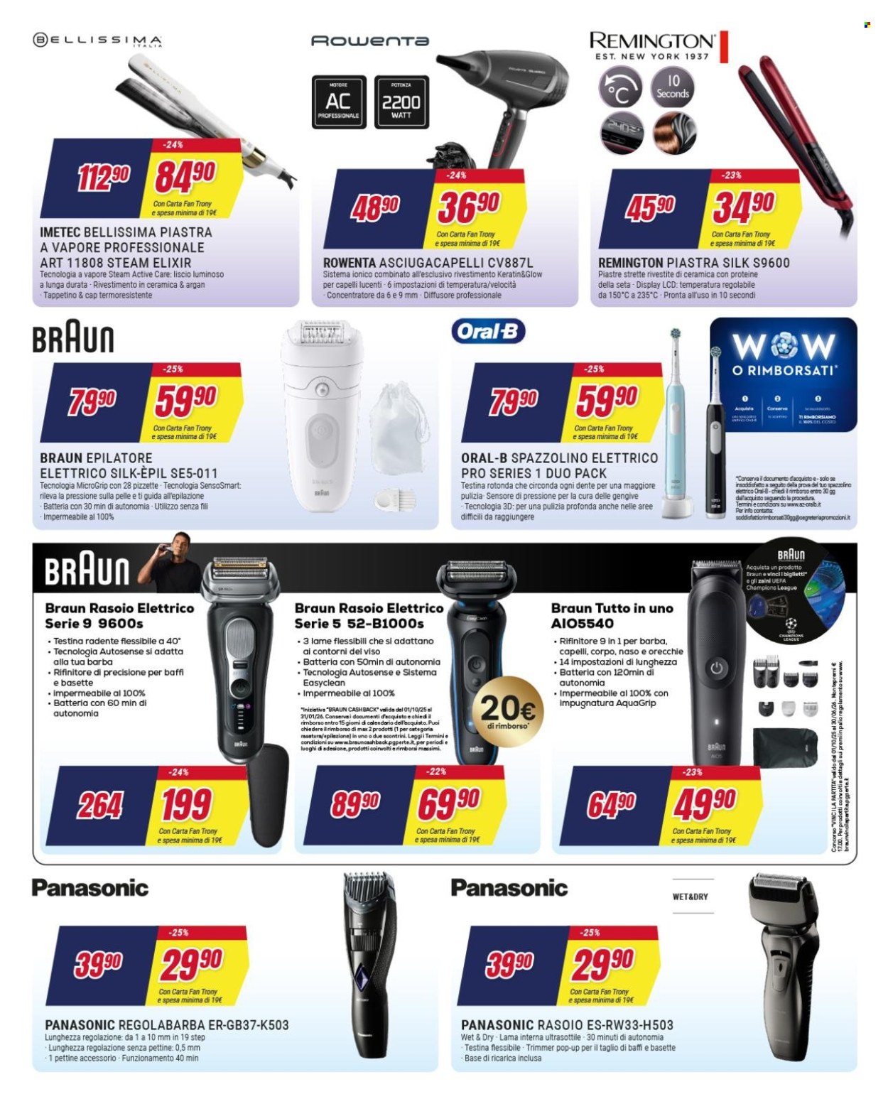 Volantino Trony - 27/12/2025 - 14/1/2026. Pagina 19