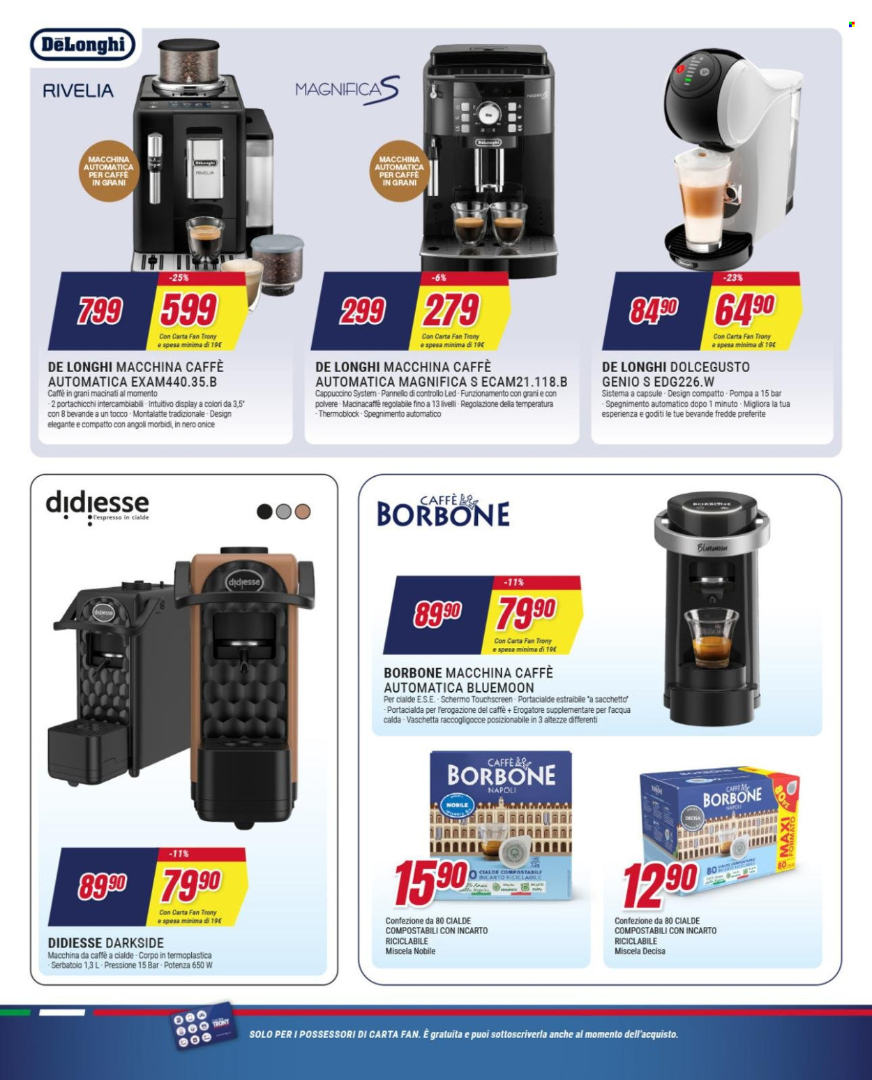 Volantino Trony - 27/12/2025 - 14/1/2026. Pagina 21