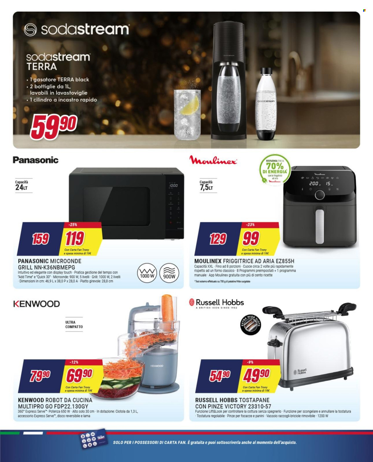 Volantino Trony - 27/12/2025 - 14/1/2026. Pagina 22