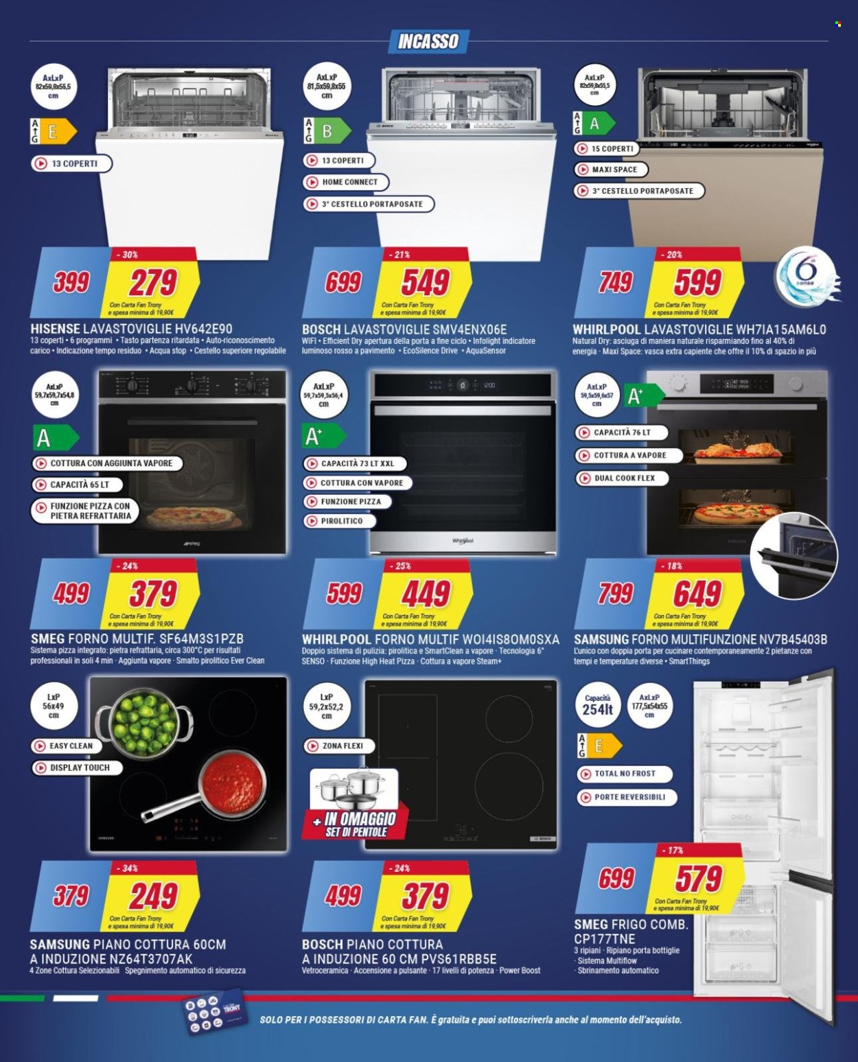 Volantino Trony - 27/12/2025 - 14/1/2026. Pagina 27