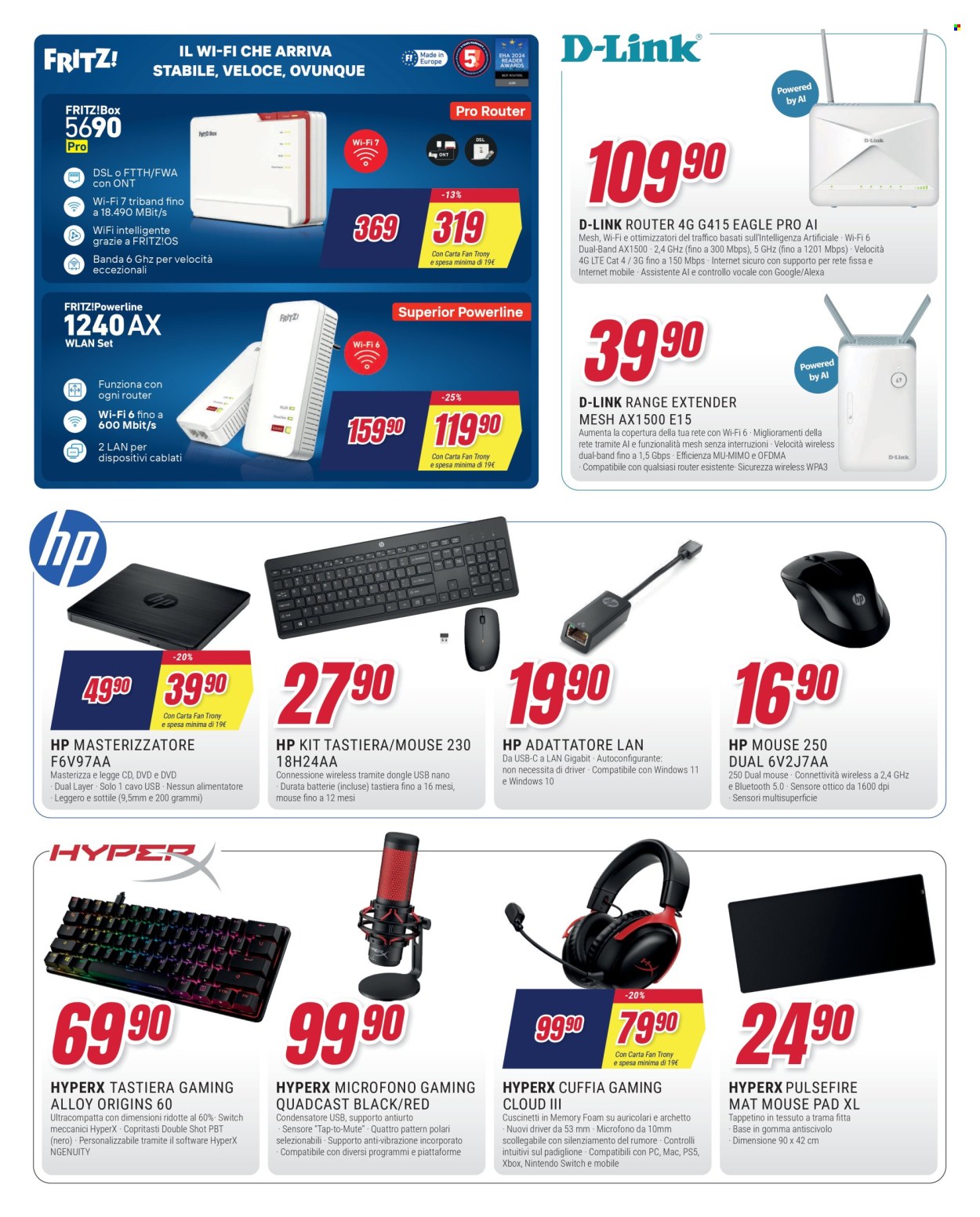 Volantino Trony - 27/12/2025 - 14/1/2026. Pagina 6