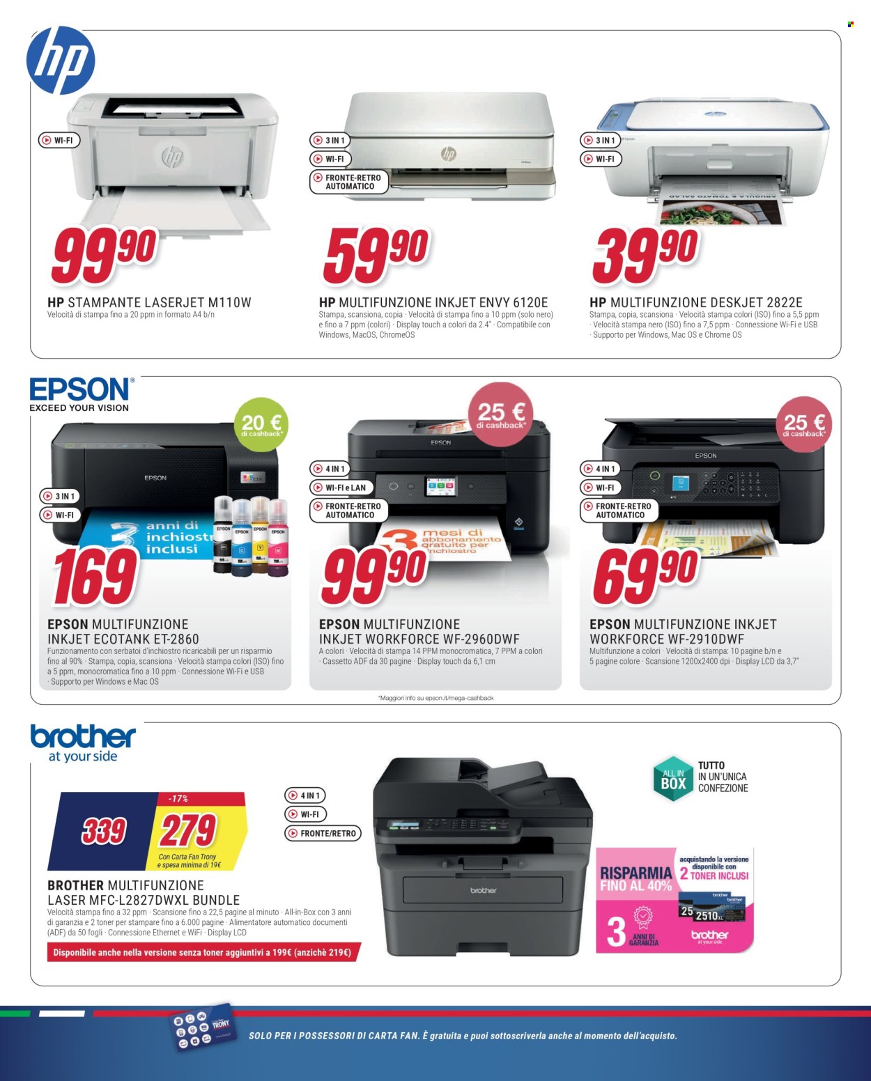 Volantino Trony - 27/12/2025 - 14/1/2026. Pagina 13