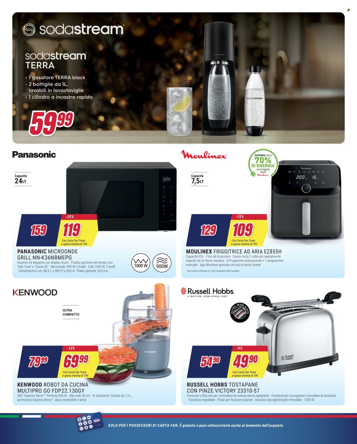 Volantino Trony - 27/12/2025 - 14/1/2026. Pagina 20