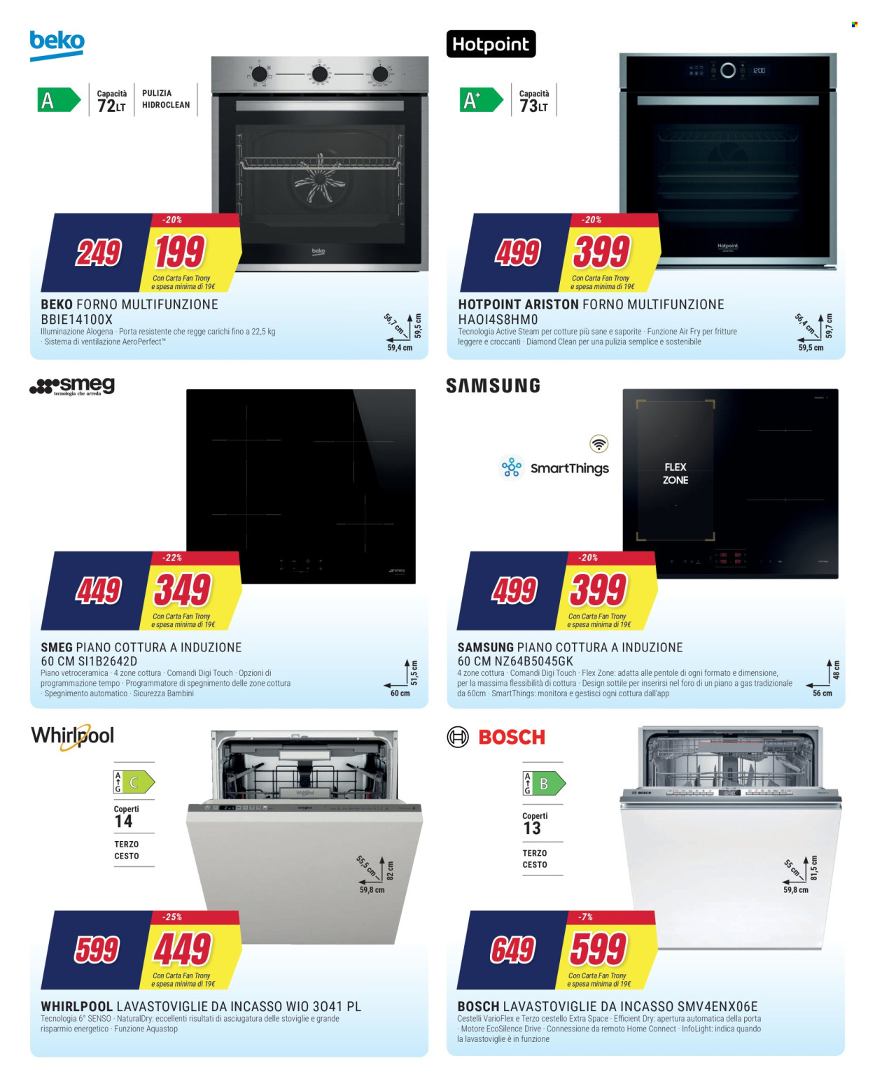 Volantino Trony - 27/12/2025 - 14/1/2026. Pagina 25