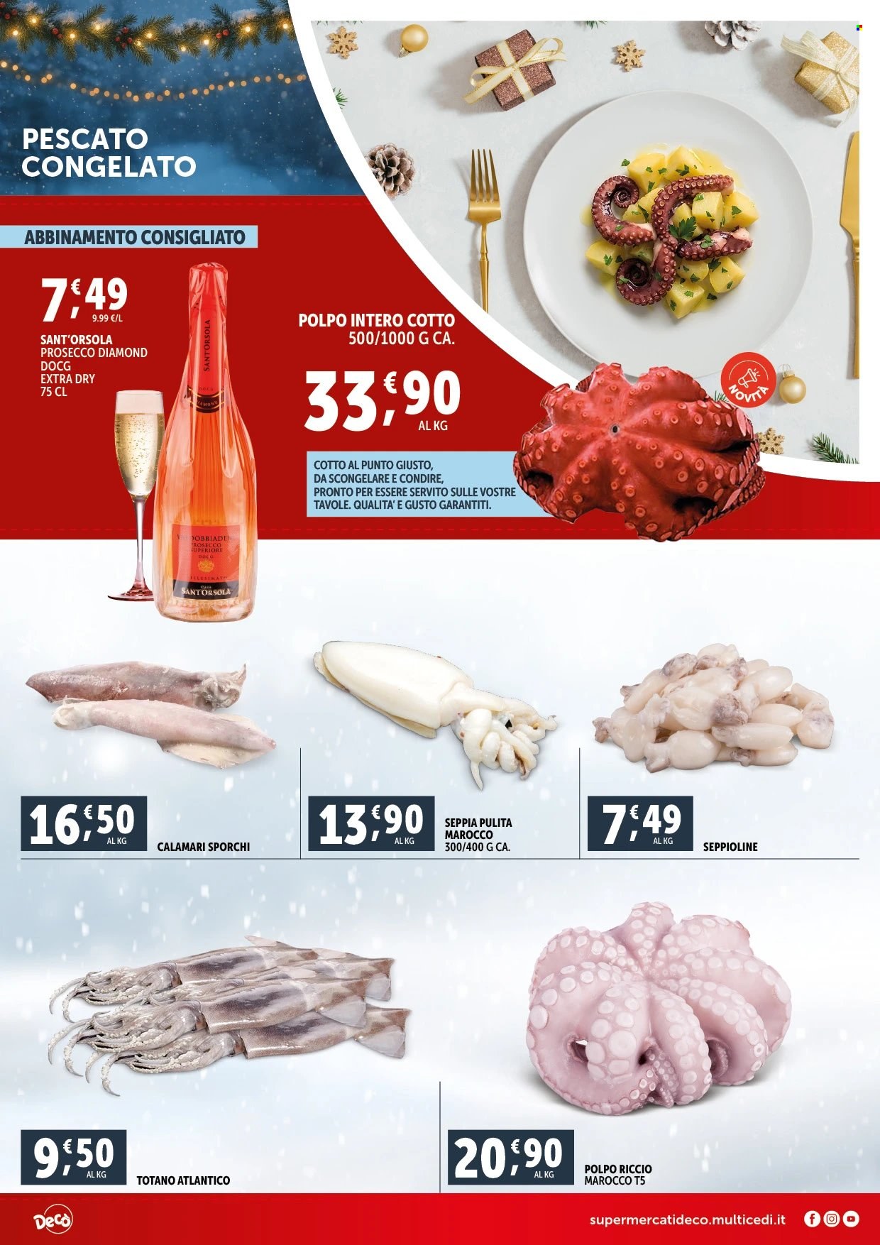 Volantino Deco - 15/12/2025 - 31/12/2025. Pagina 2