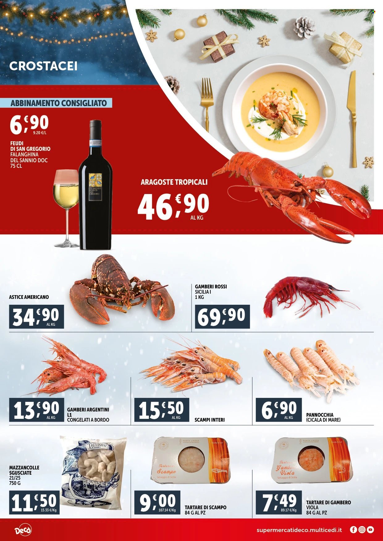 Volantino Deco - 15/12/2025 - 31/12/2025. Pagina 4
