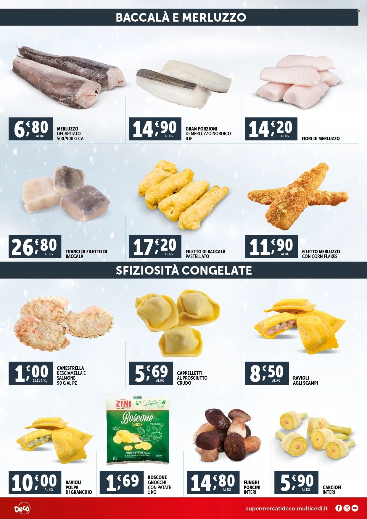 Volantino Deco - 15/12/2025 - 31/12/2025. Pagina 6