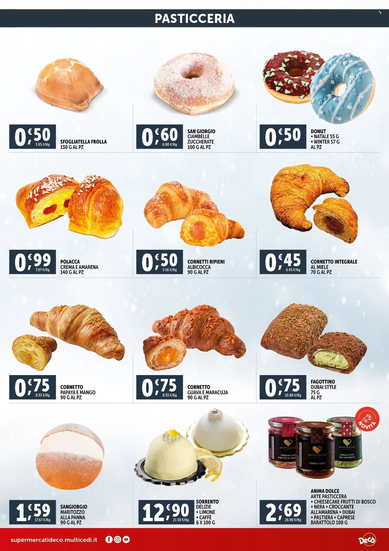Volantino Deco - 15/12/2025 - 31/12/2025. Pagina 9