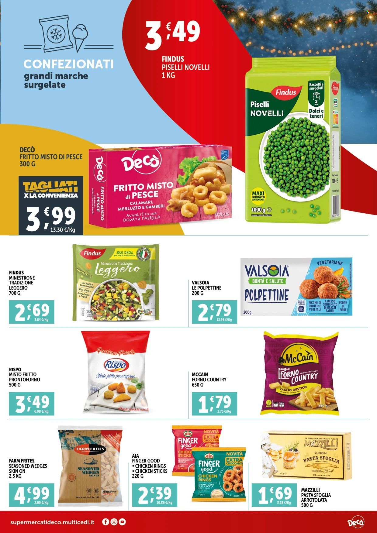 Volantino Deco - 15/12/2025 - 31/12/2025. Pagina 11