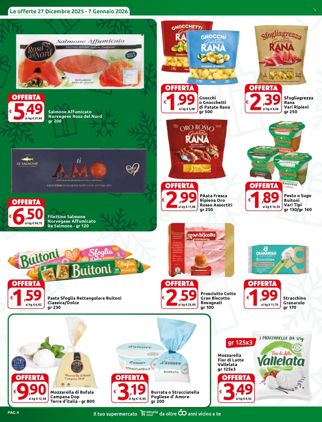 Volantino Carrefour - 27/12/2025 - 7/1/2026. Pagina 4