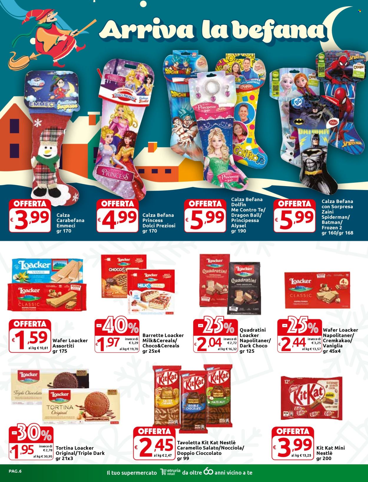 Volantino Carrefour - 27/12/2025 - 7/1/2026. Pagina 6