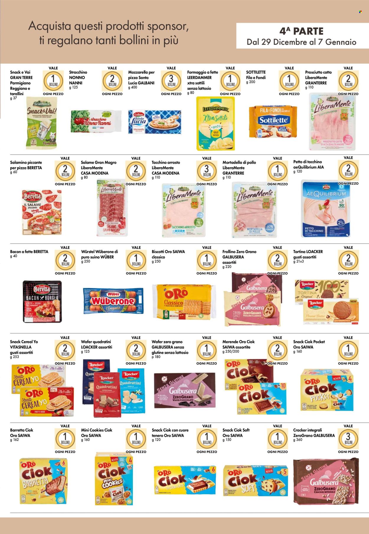 Volantino Famila - 29/12/2025 - 7/1/2026. Pagina 3