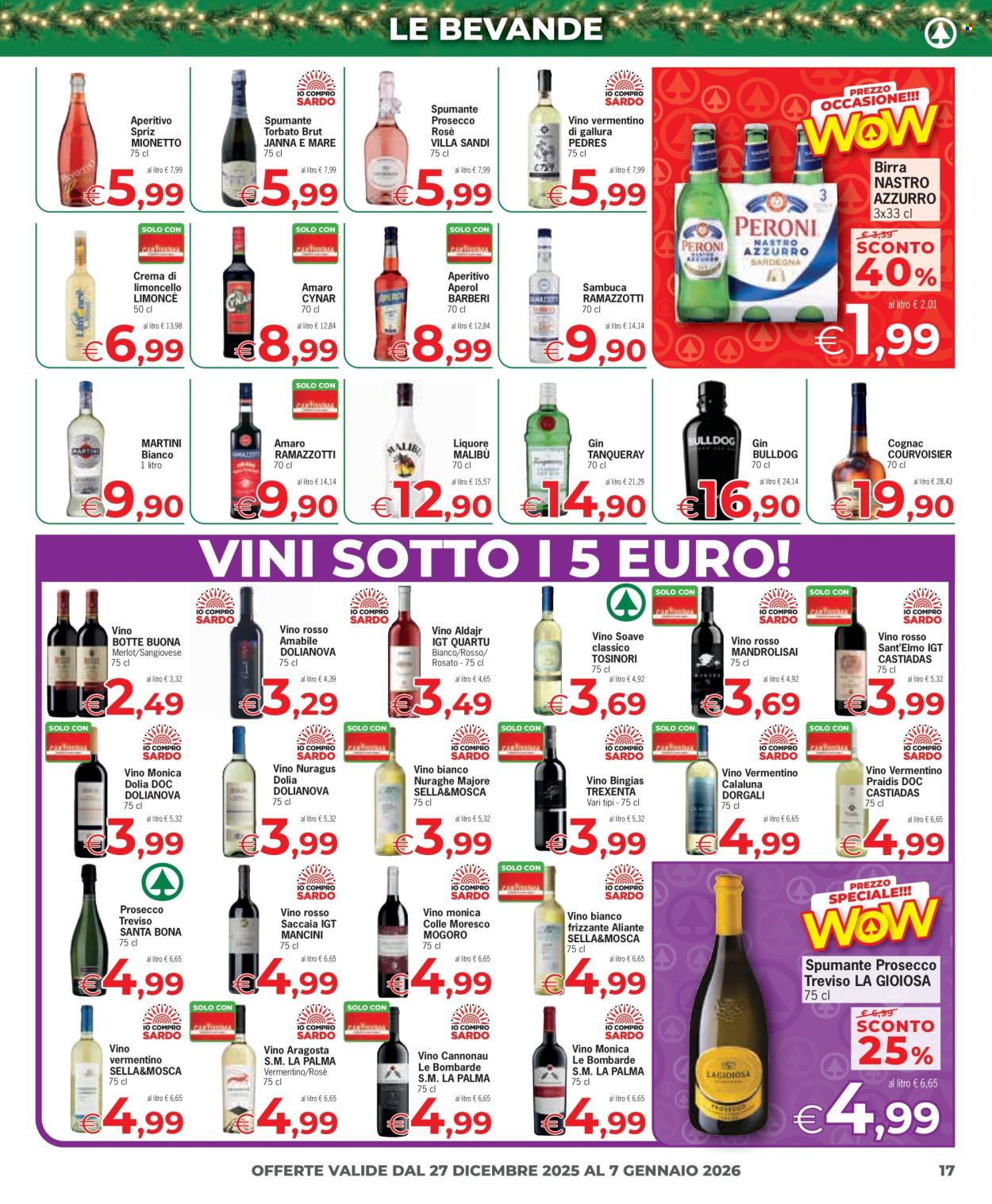 Volantino Despar - 27/12/2025 - 7/1/2026. Pagina 17