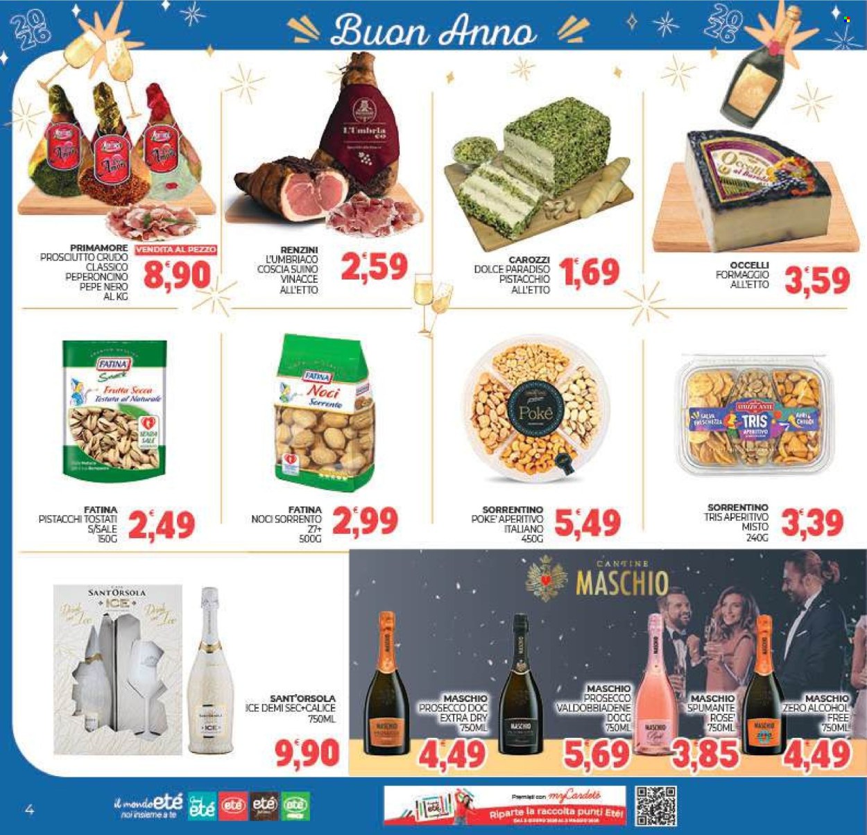 Volantino Eté - 27/12/2025 - 6/1/2026. Pagina 4