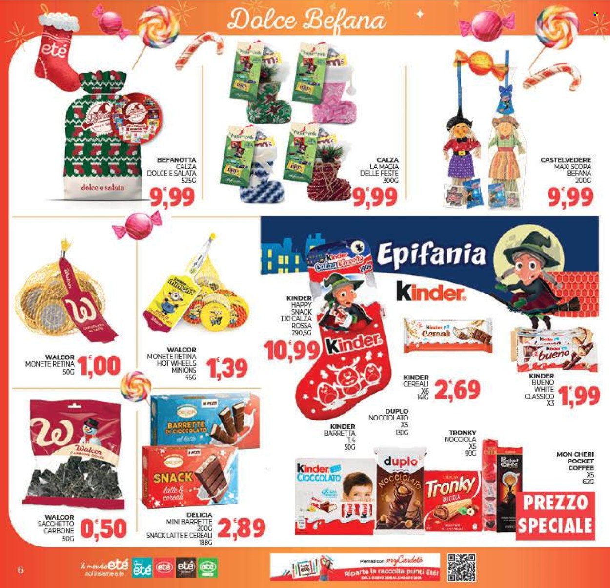 Volantino Eté - 27/12/2025 - 6/1/2026. Pagina 6