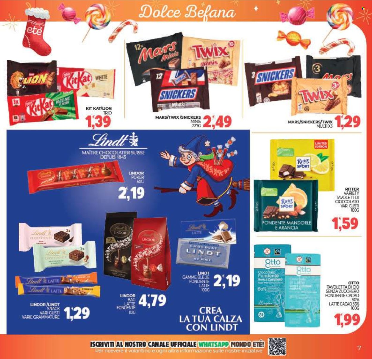 Volantino Eté - 27/12/2025 - 6/1/2026. Pagina 7