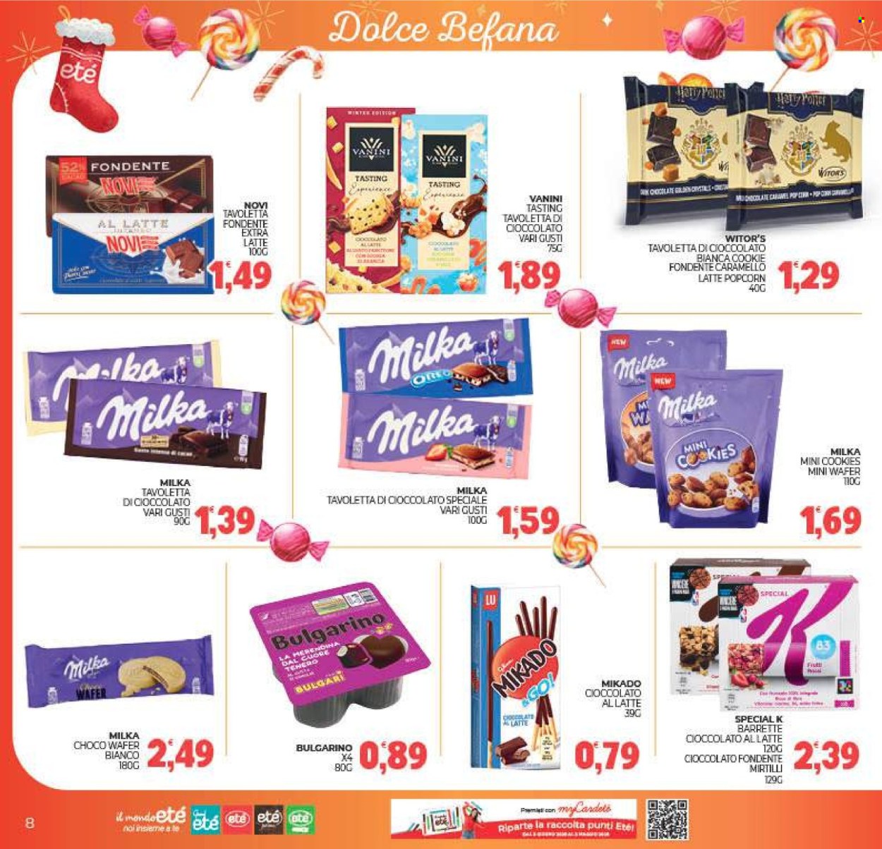 Volantino Eté - 27/12/2025 - 6/1/2026. Pagina 8