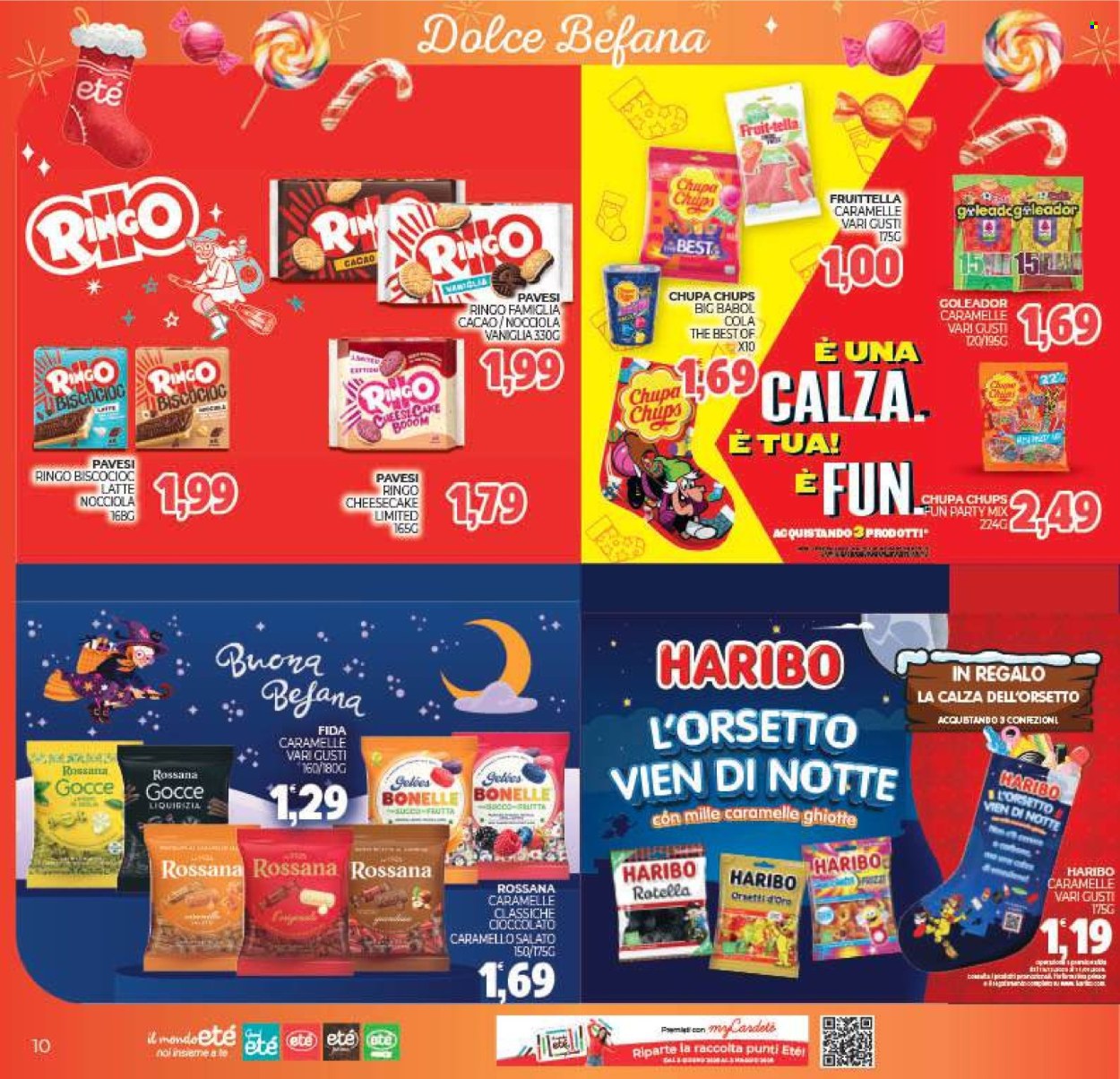 Volantino Eté - 27/12/2025 - 6/1/2026. Pagina 10