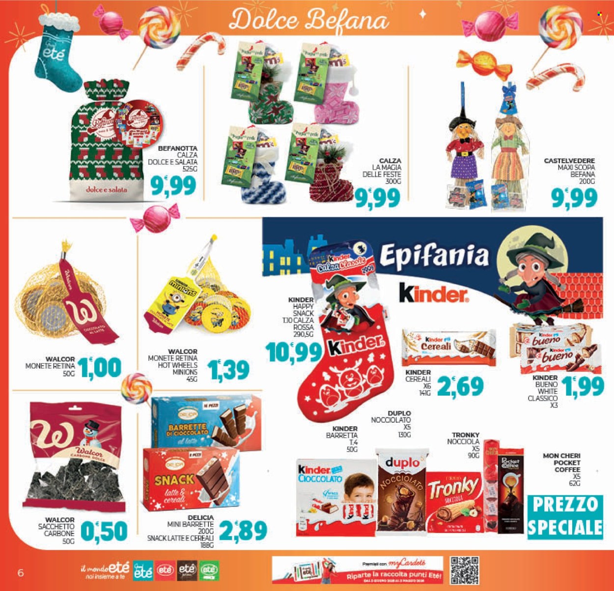 Volantino Eté - 27/12/2025 - 6/1/2026. Pagina 6