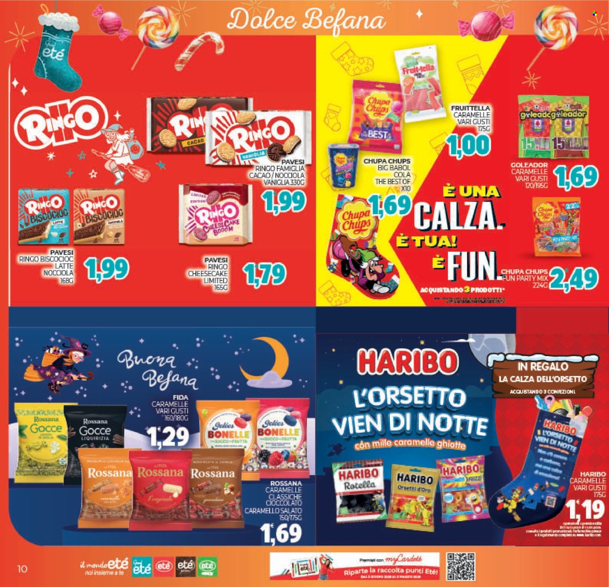 Volantino Eté - 27/12/2025 - 6/1/2026. Pagina 10