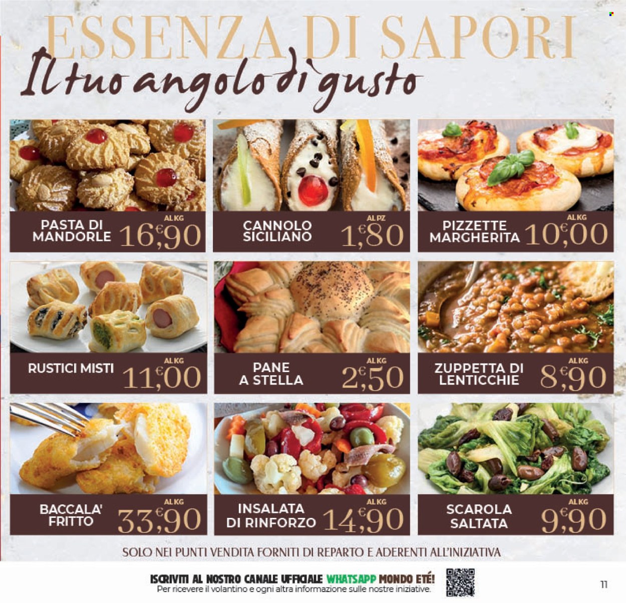 Volantino Eté - 27/12/2025 - 6/1/2026. Pagina 11