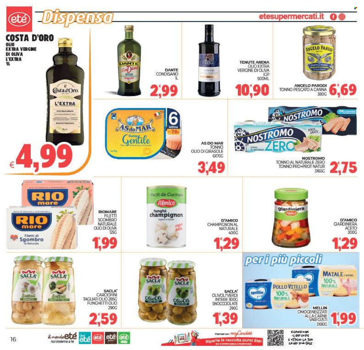 Volantino Eté - 27/12/2025 - 6/1/2026. Pagina 16