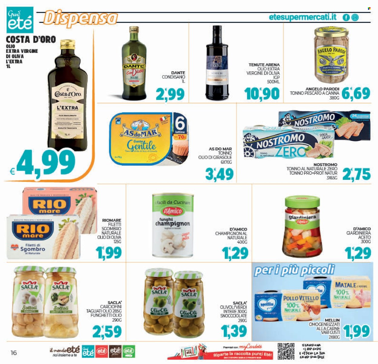 Volantino Eté - 27/12/2025 - 6/1/2026. Pagina 16