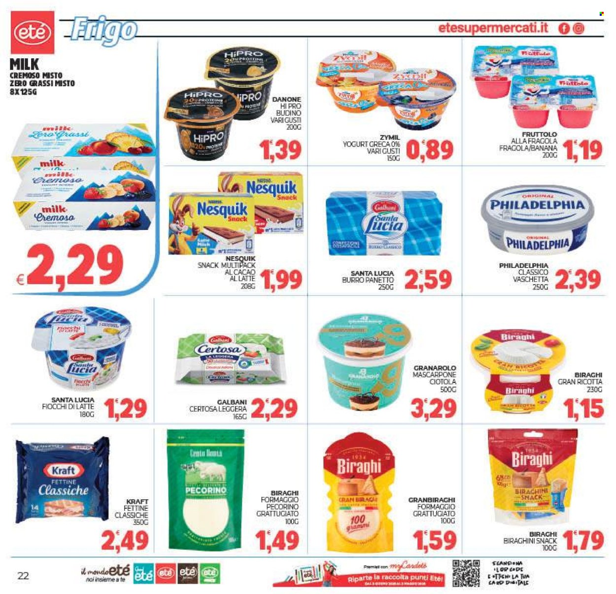 Volantino Eté - 27/12/2025 - 6/1/2026. Pagina 22