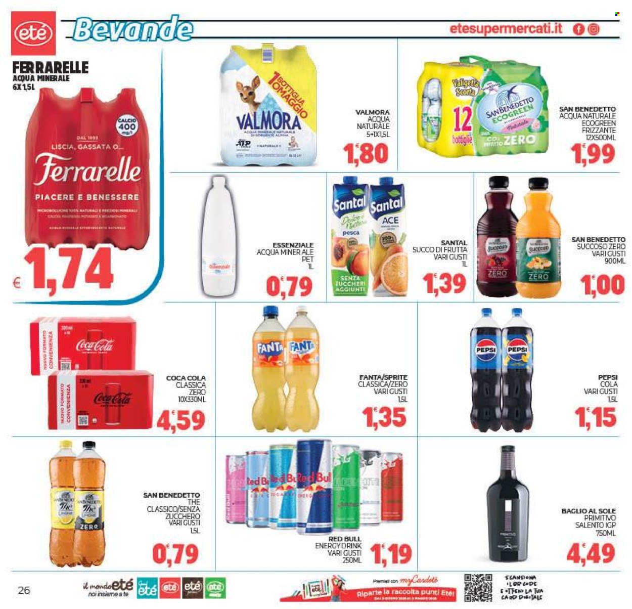 Volantino Eté - 27/12/2025 - 6/1/2026. Pagina 26